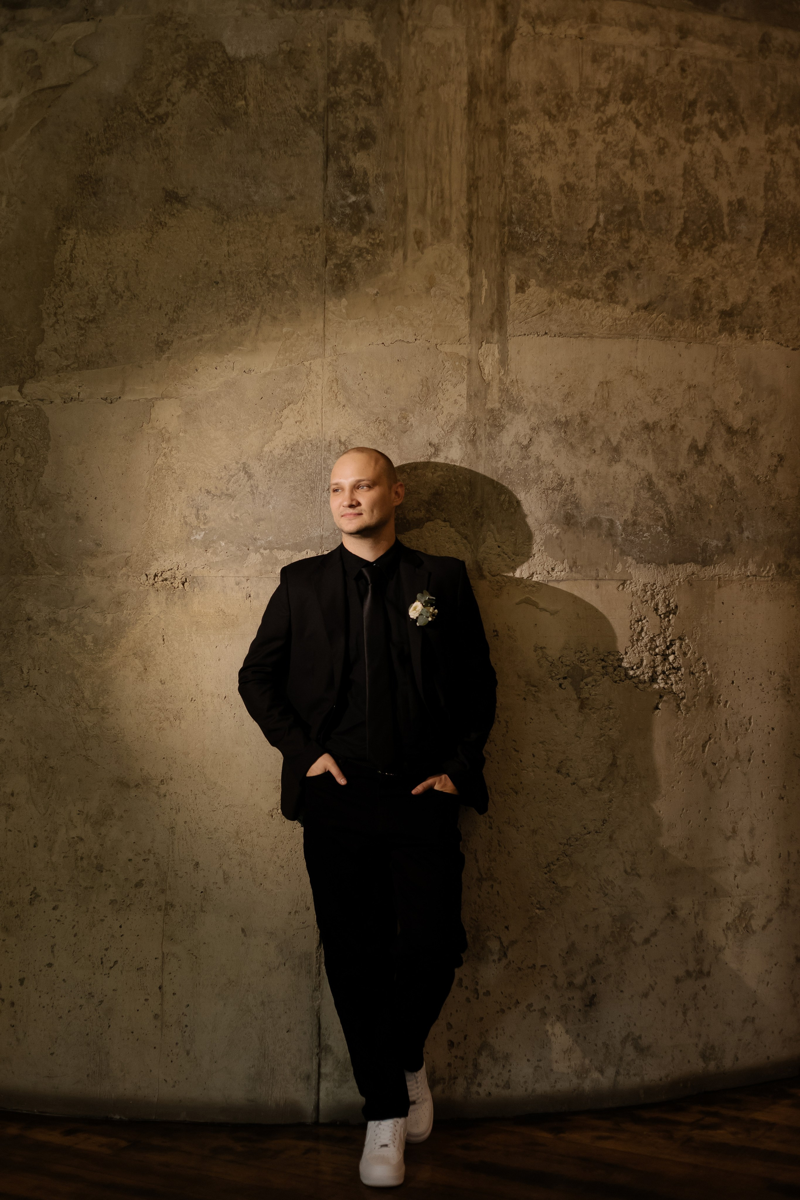 Цветочная локация. Свадебный фотограф Челябинск Полина Чеботарь