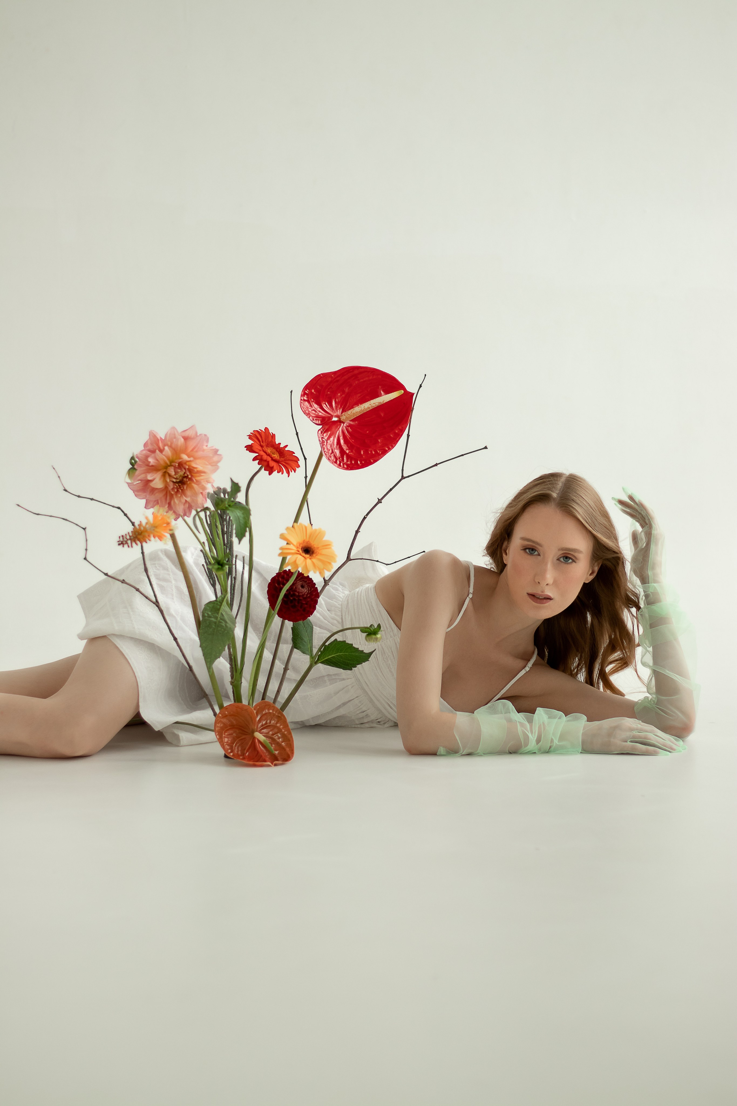 Модель Анна. Женский и семейный фотограф Марина Яковлева, г. Москва