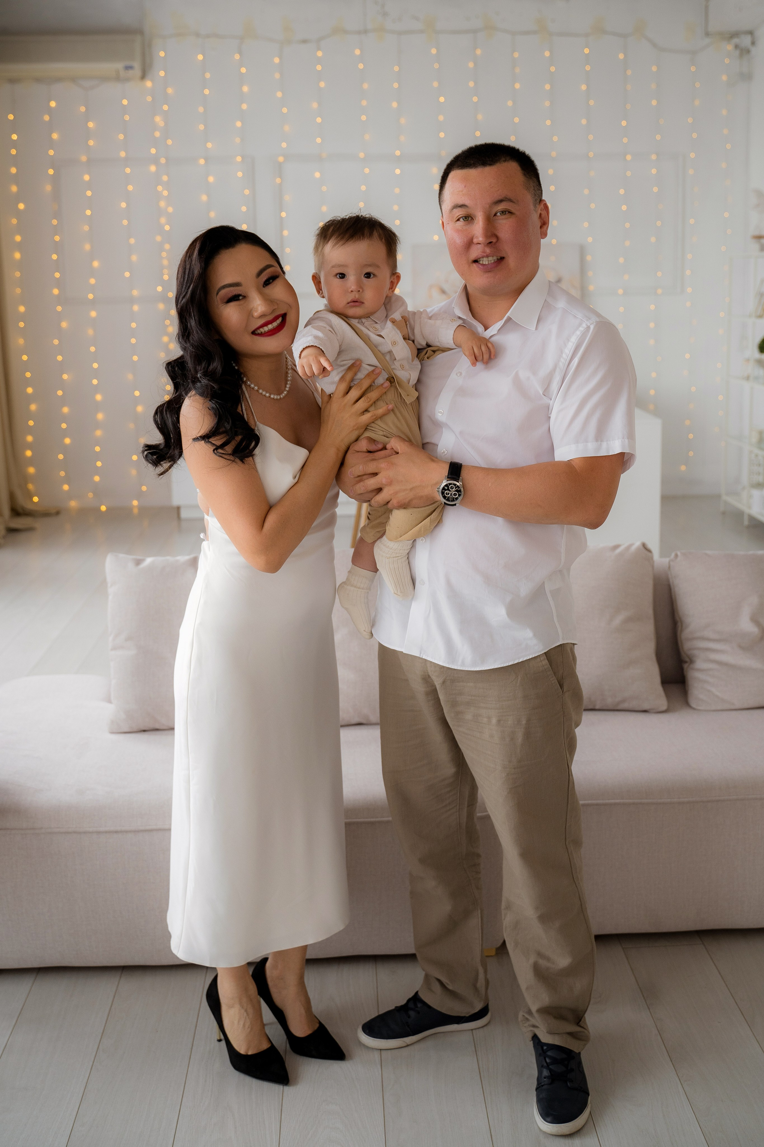 Cake Smash. Фотостудия Малина в городе Улан-Удэ. Фотограф Ирина Жарникова