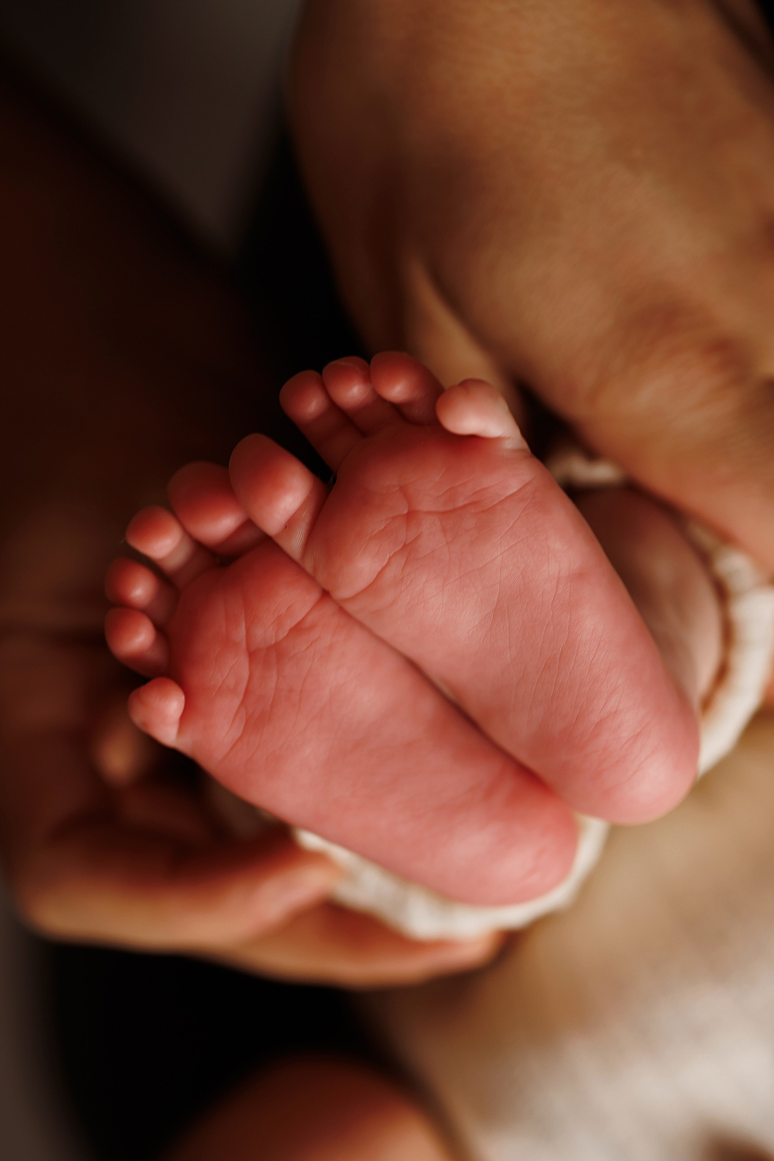 Фотоссессия малышка 2 месяца. Фотограф новорожденных в Сочи Екатерина Вялова