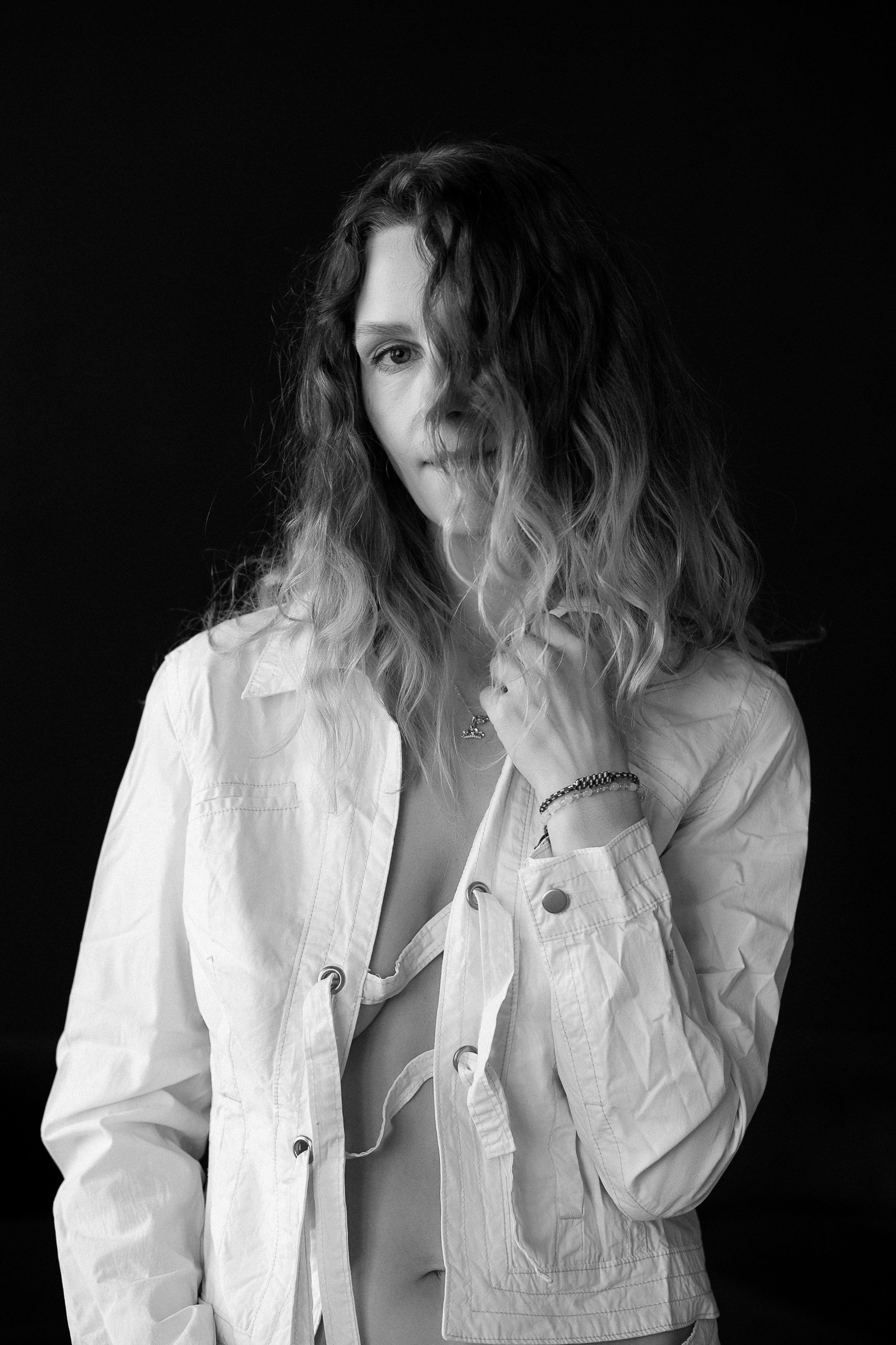 Юлия. Свадебный портретный фотограф в Екатеринбурге Наталья Суркова