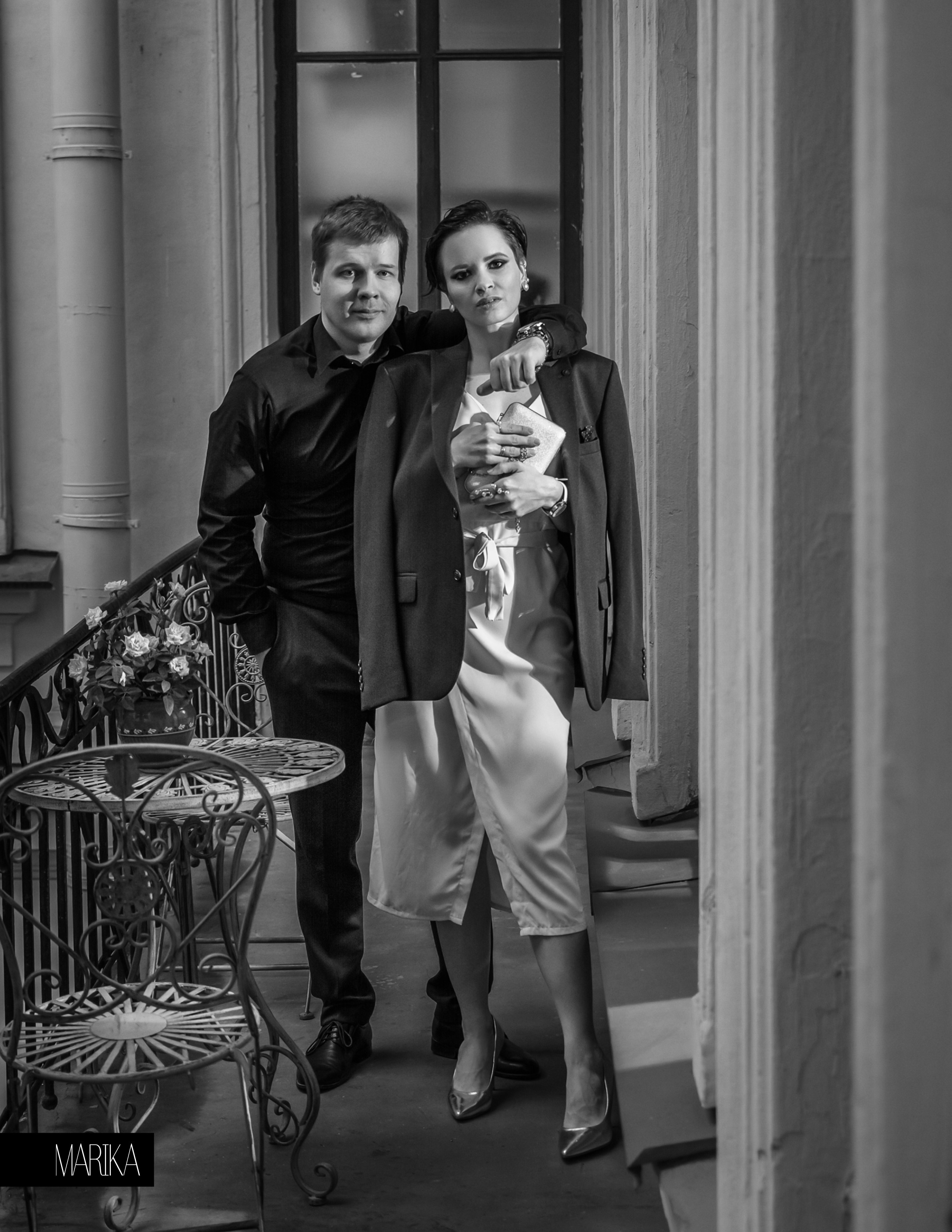 MARIKA. 9 years together. Портретный фотограф в Санкт-Петербурге Дмитриева Наталия