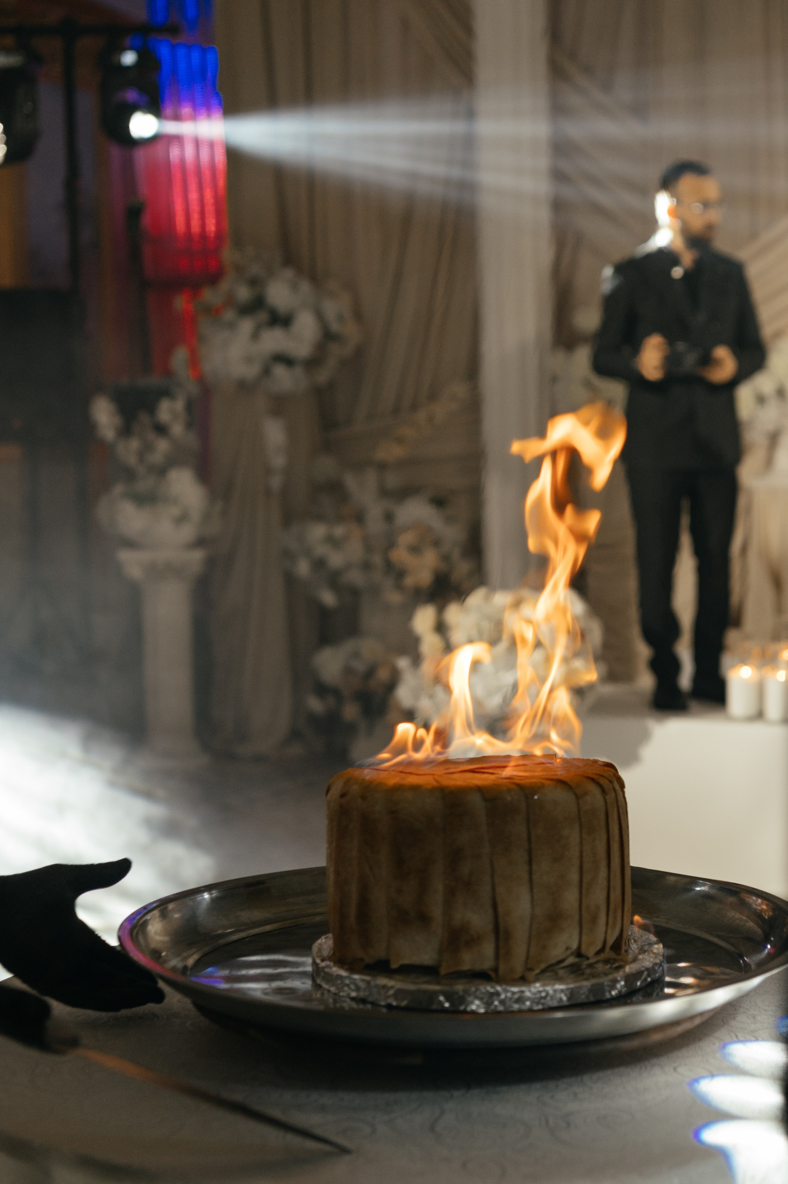 Тогрул и Людмила. Свадебный и студийный фотограф Ирина Котикова