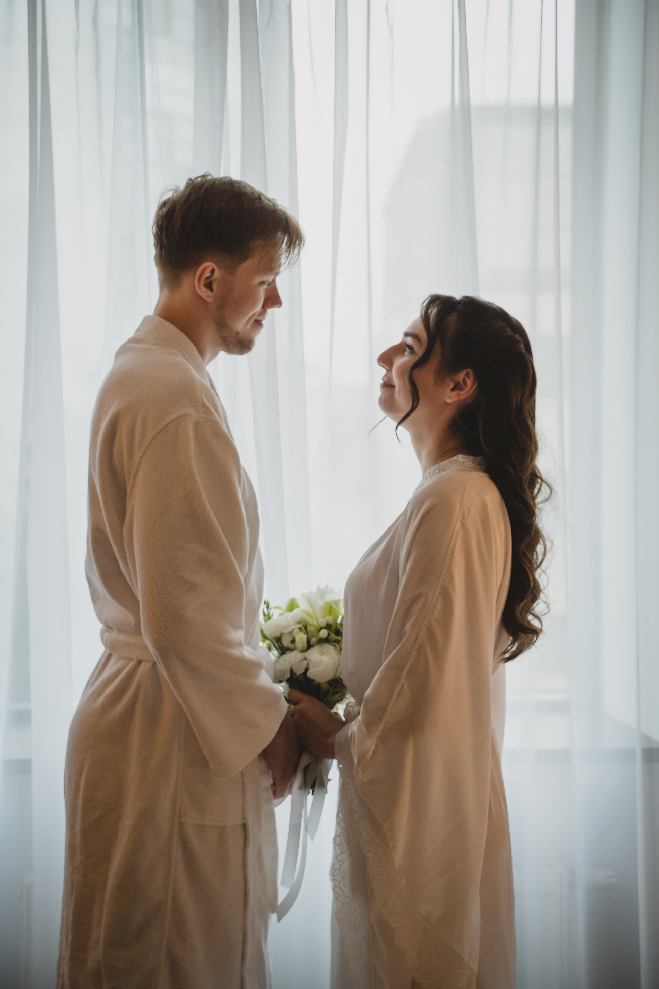 Александра и Кирилл. Главная