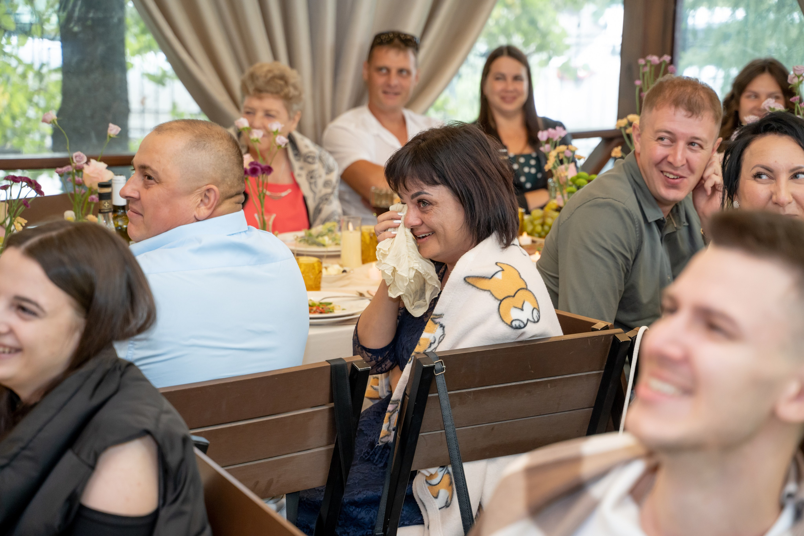 Александра и Даниил. Главная