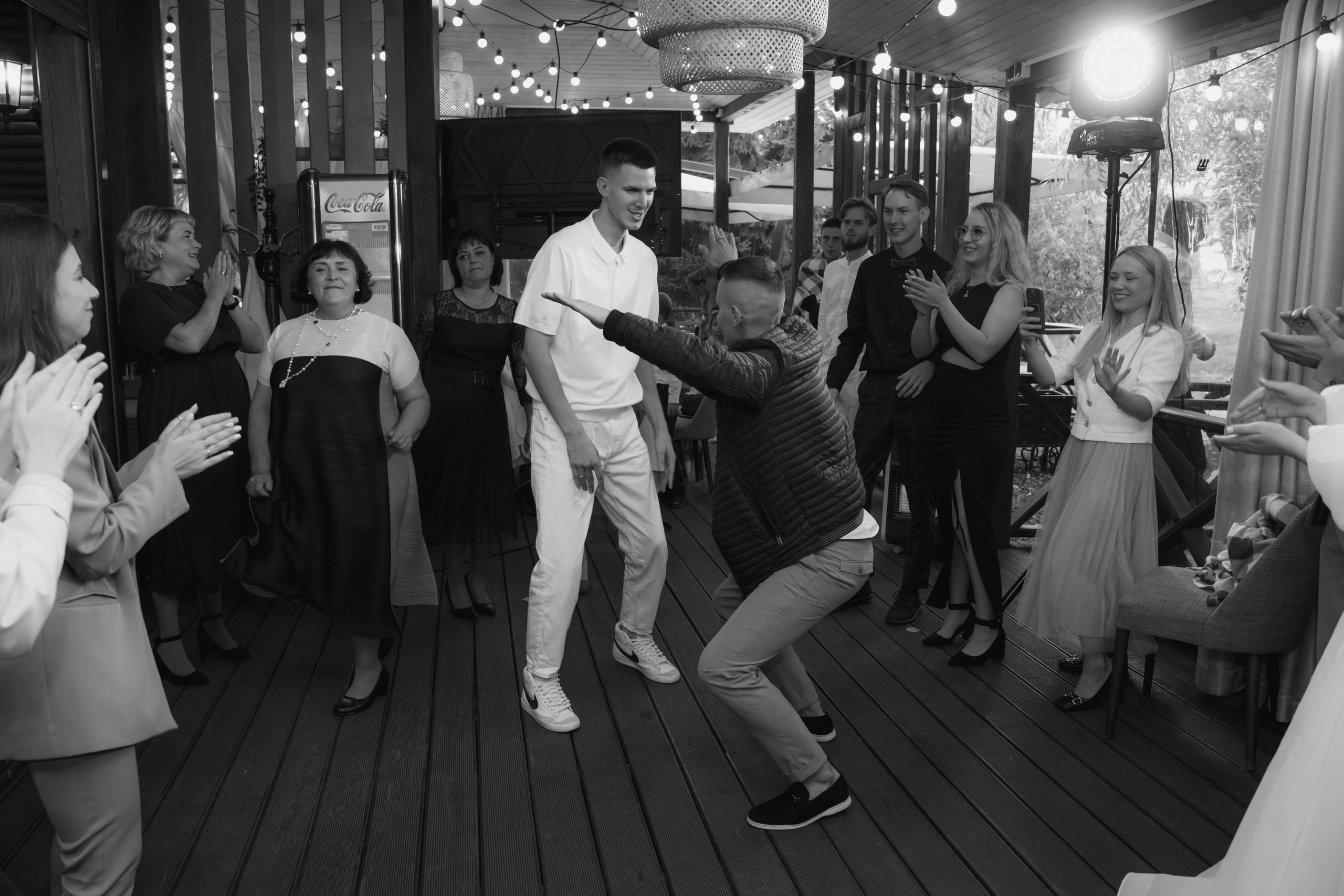 Александра и Даниил. Главная