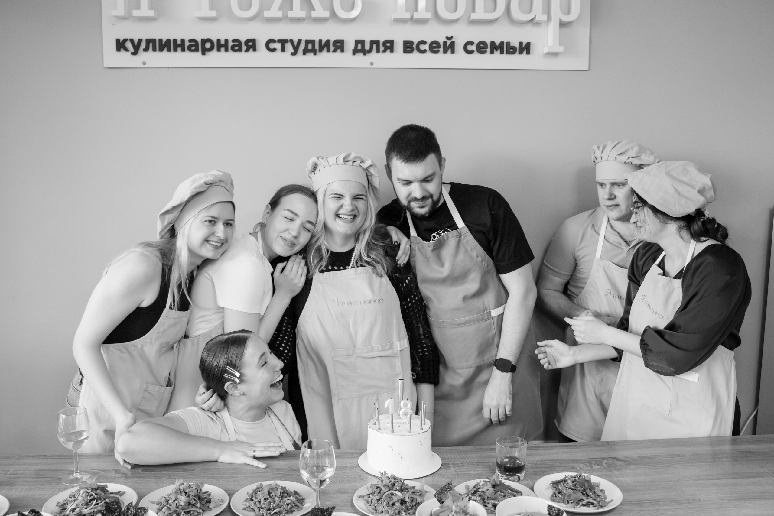 Кулинарный мастер класс. Главная