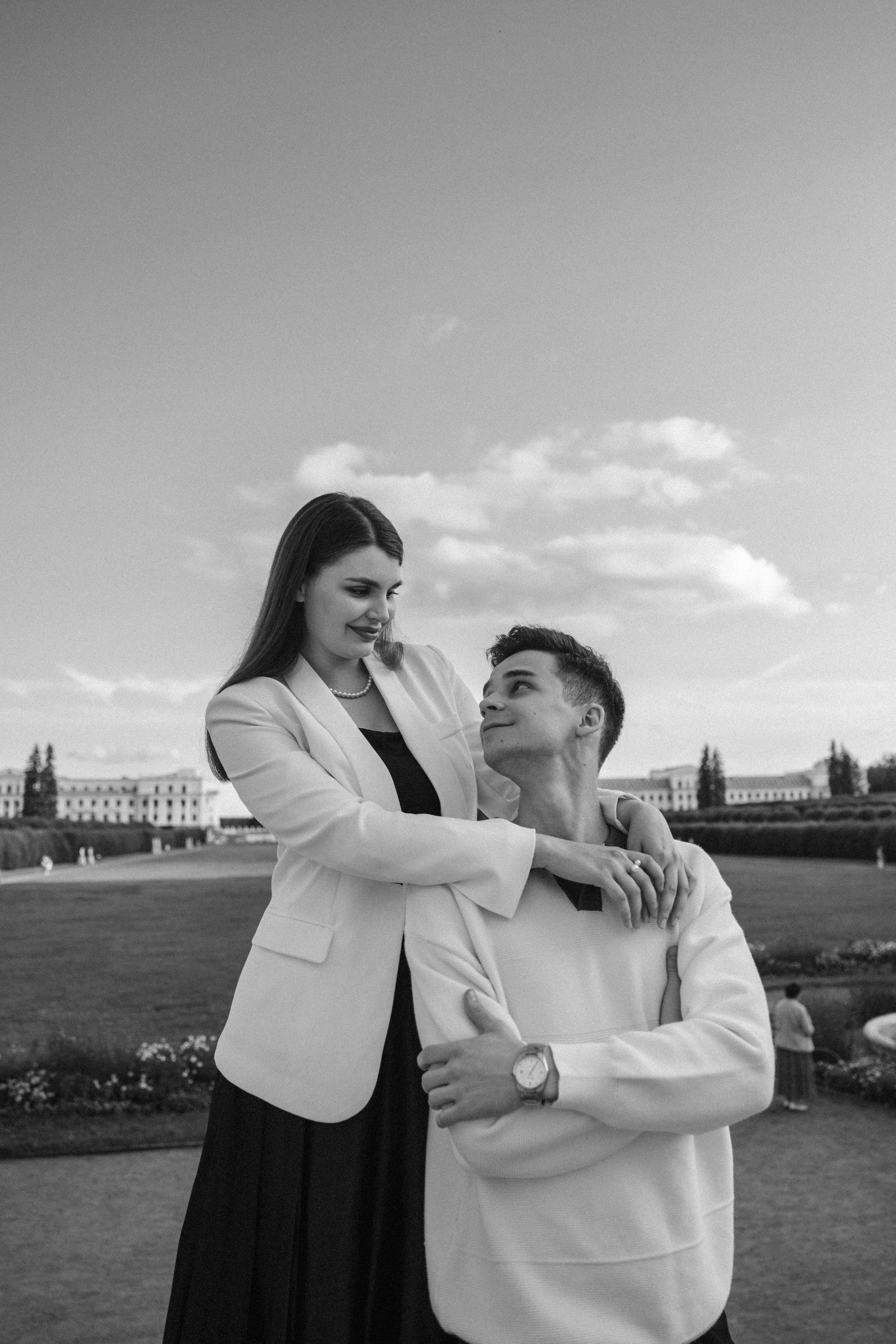 Анастасия и Вячеслав. Фотограф Дарья Смирнова