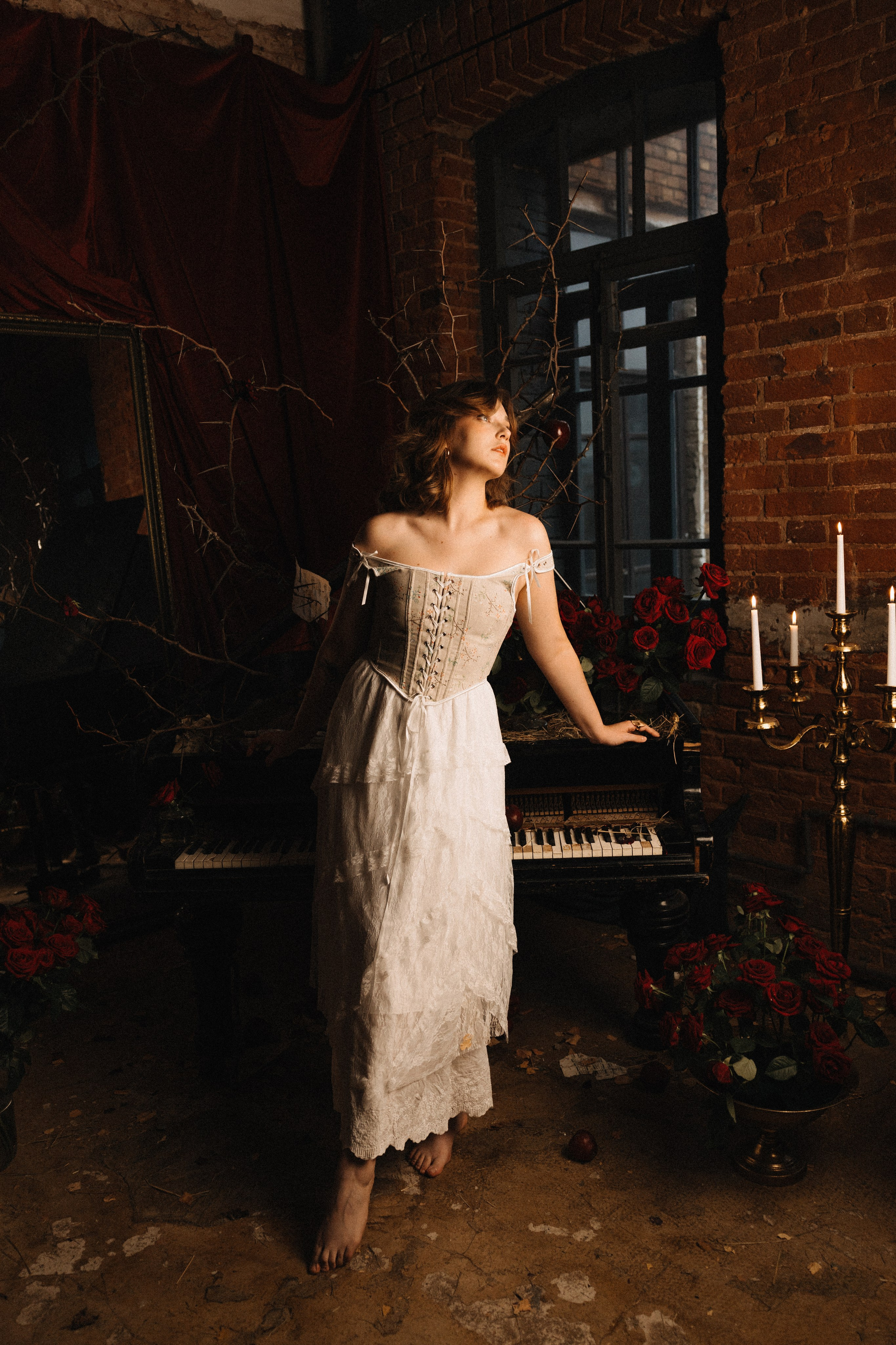 Саша. Фотограф Дарья Смирнова