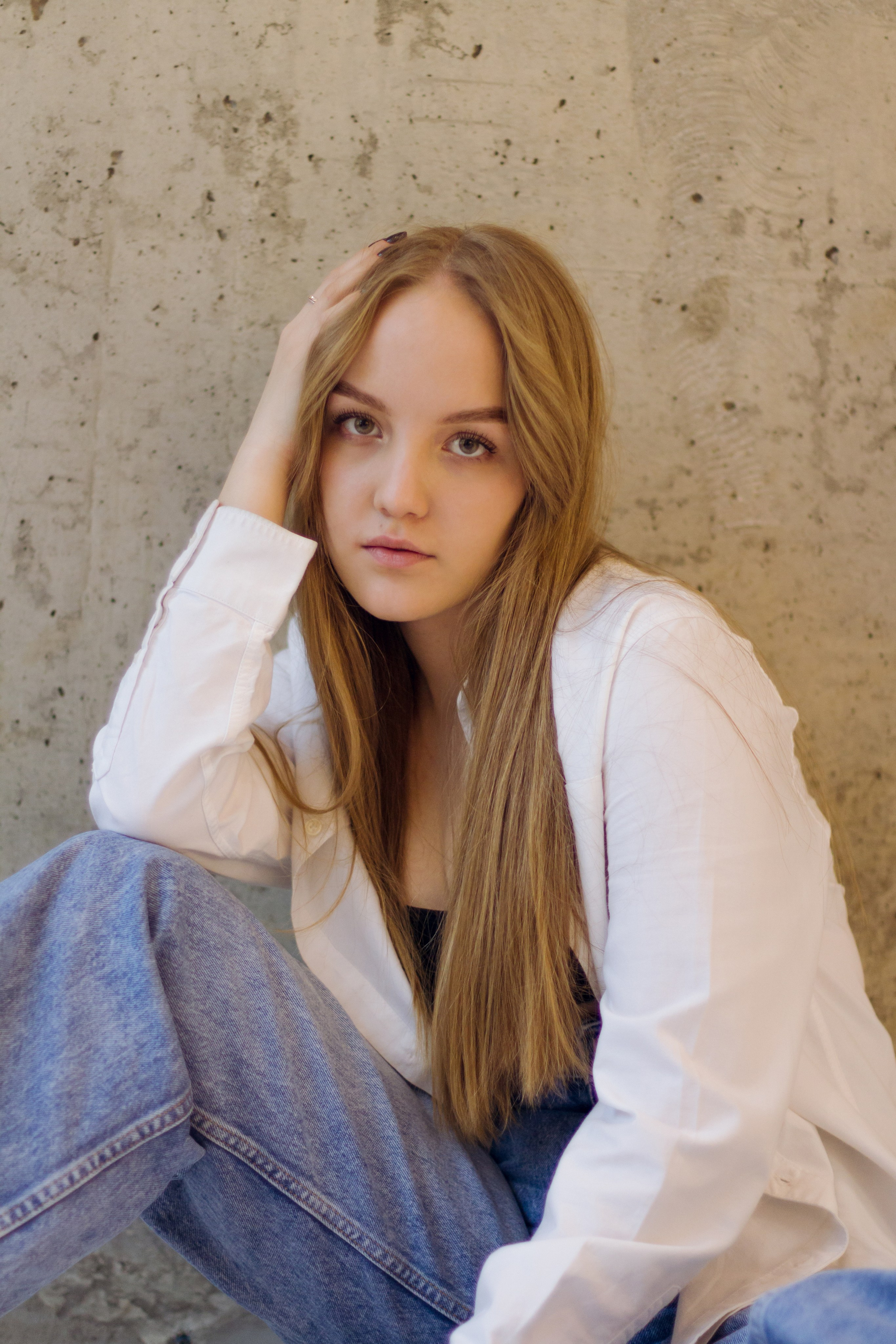 Нина. Фотограф Дарья Смирнова