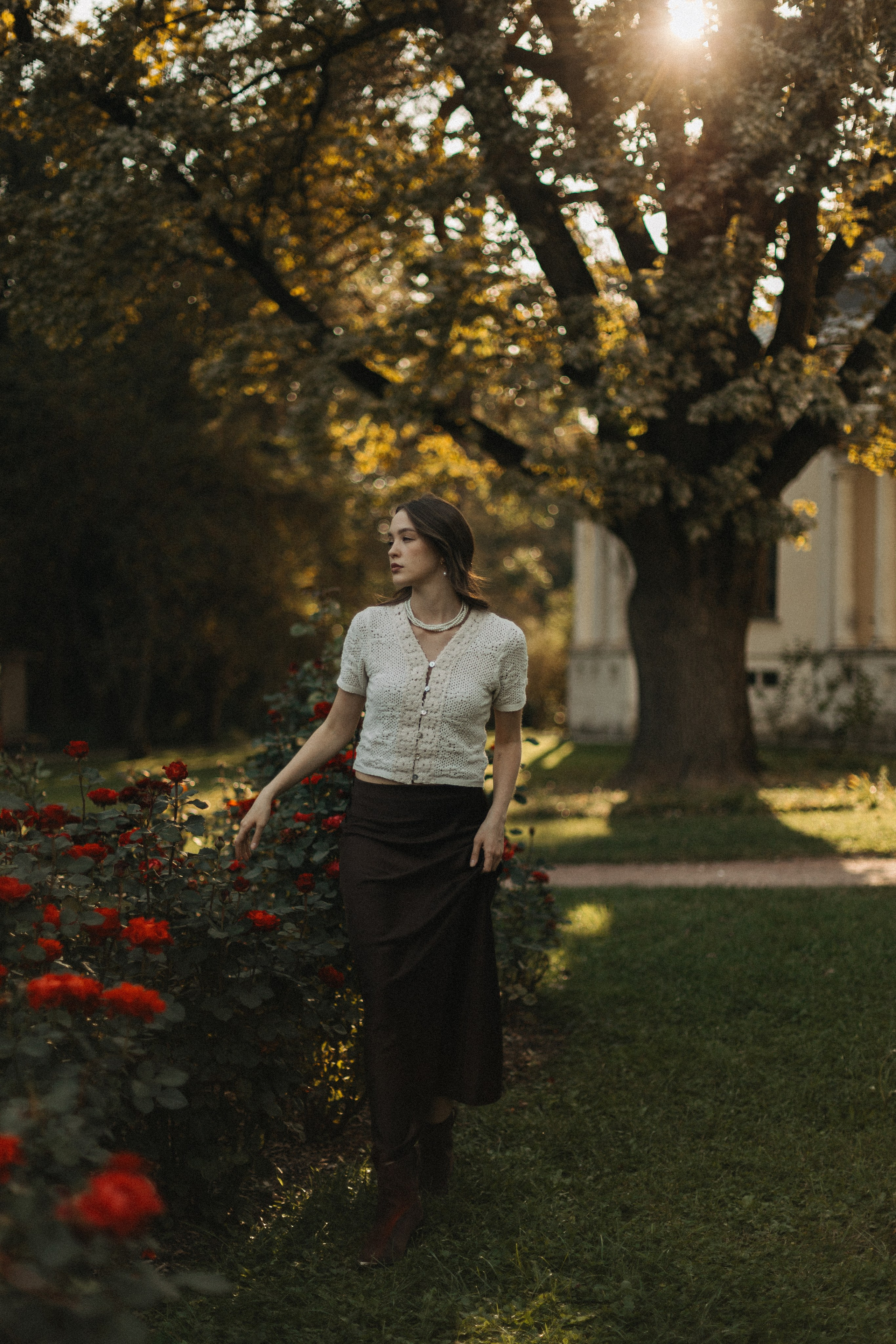 Полина. Фотограф Дарья Смирнова