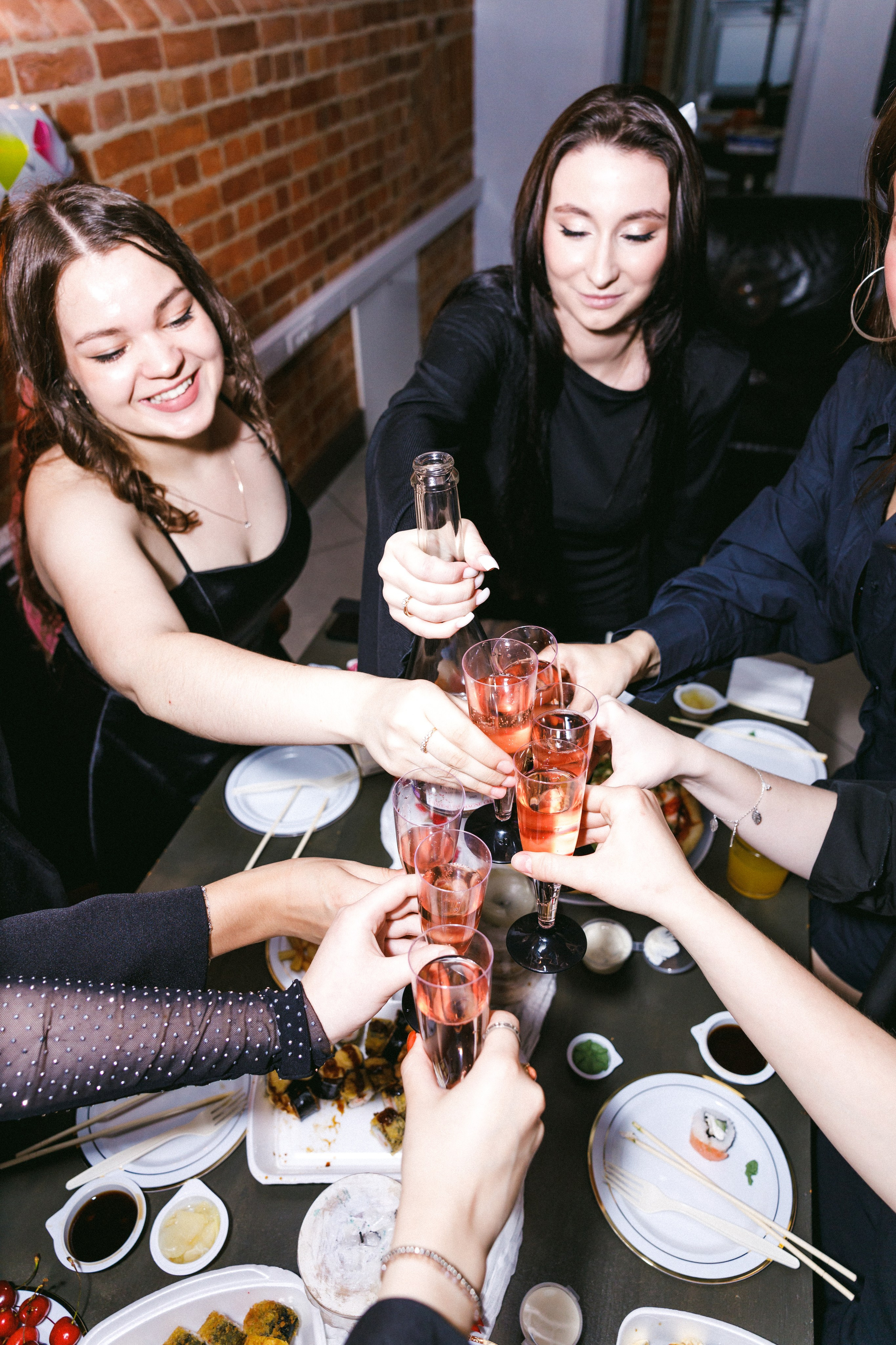 Девичник. Фотограф Дарья Смирнова