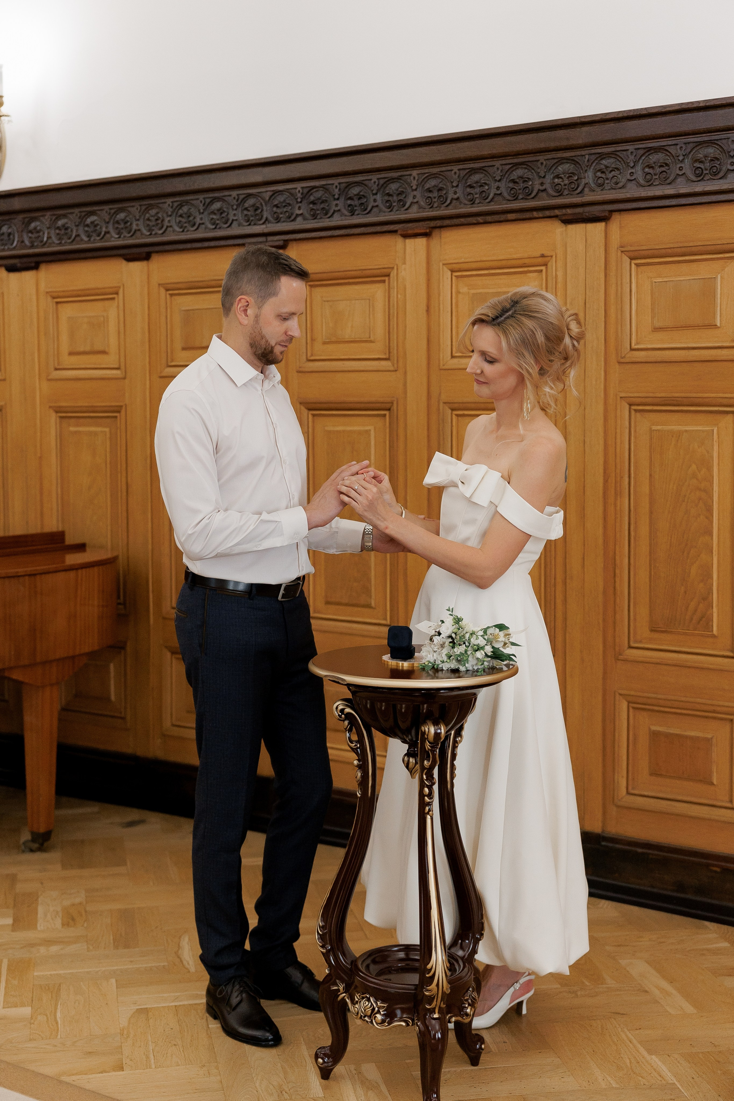 Анонс свадьбы Александра и Елены. Свадебный фотограф Домодедово Москва Катерина Алехина