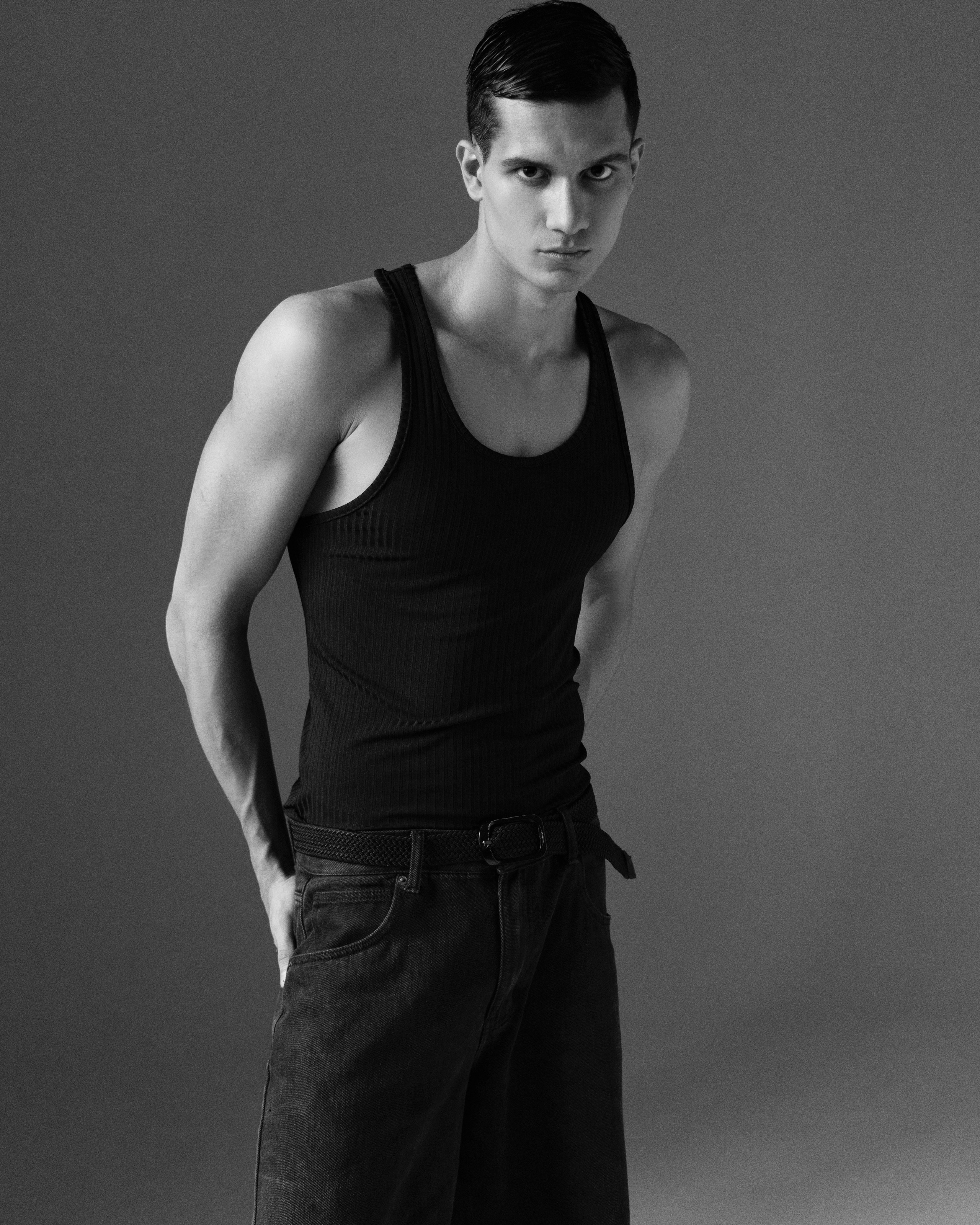 Мужской портрет. Фотограф в Москве и Московской области