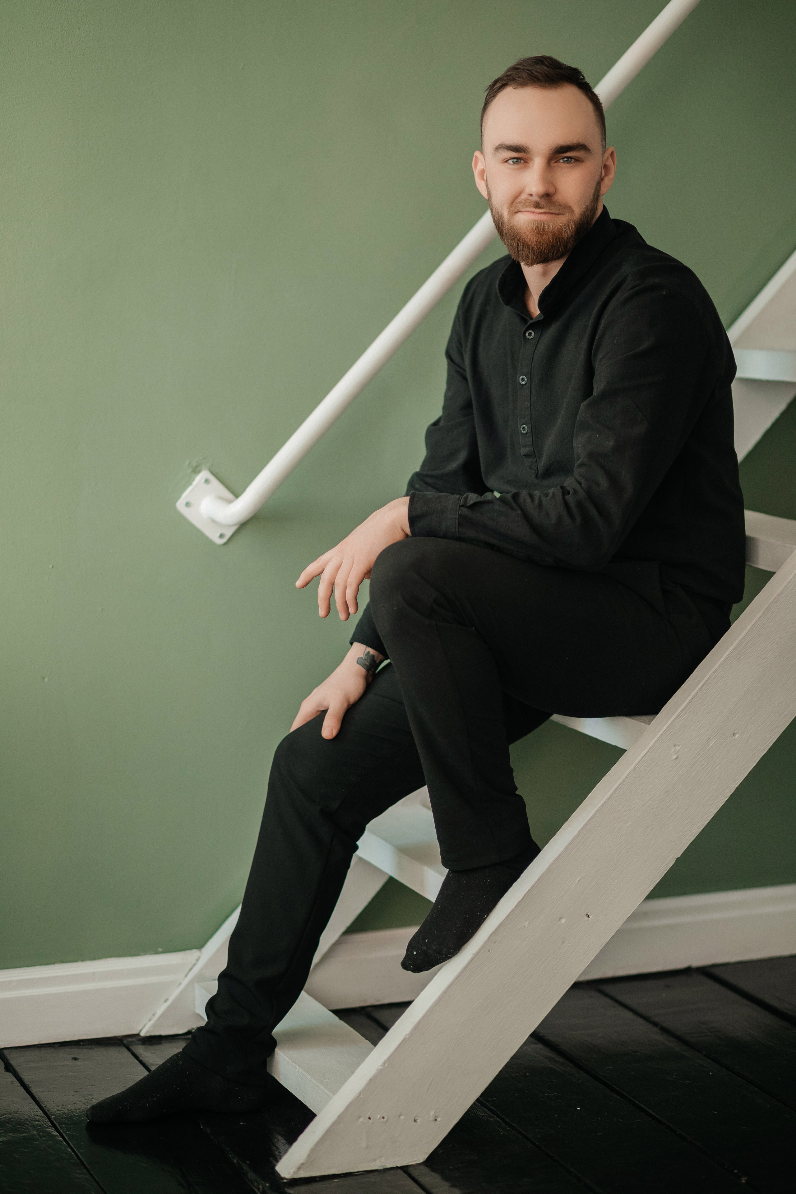 Андрей и Александра. Свадебный и семейный фотограф Ибрагимова Мария из Екатеринбурга