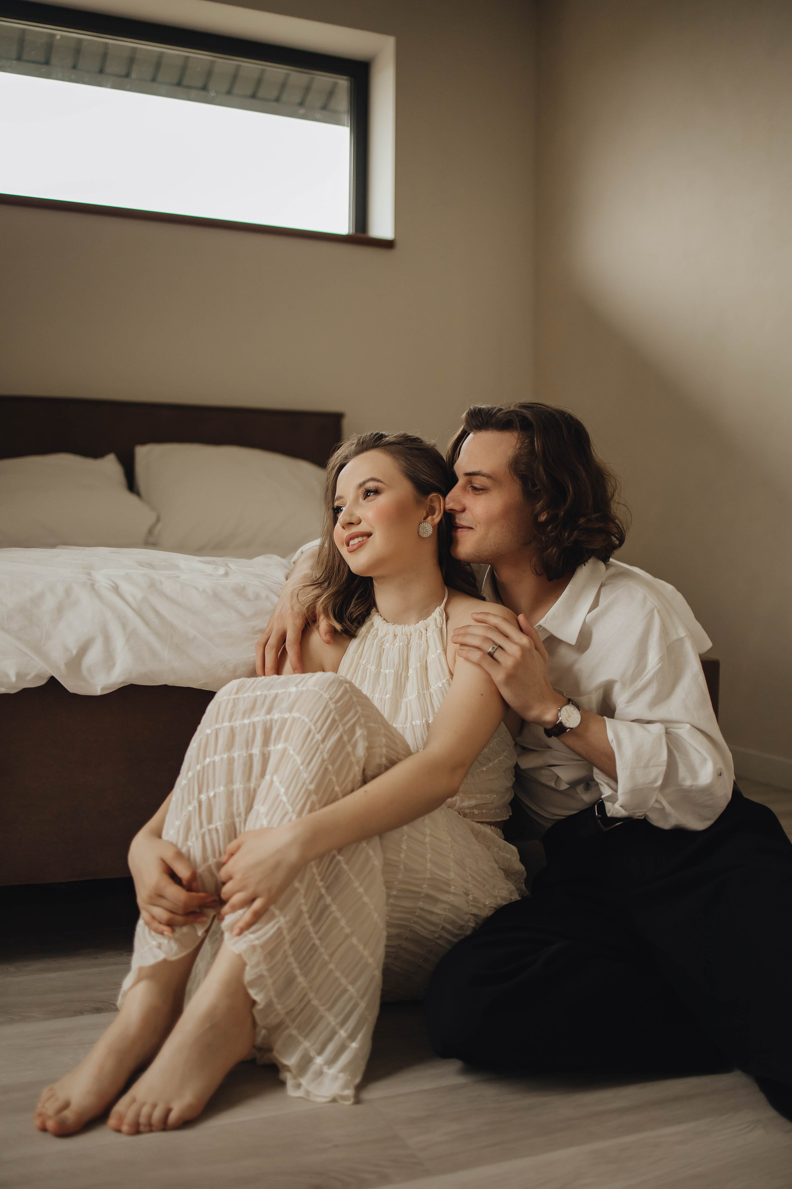 Даня и Софья. Свадебный и портретный фотограф в Орле и Москве Диана Ларичева