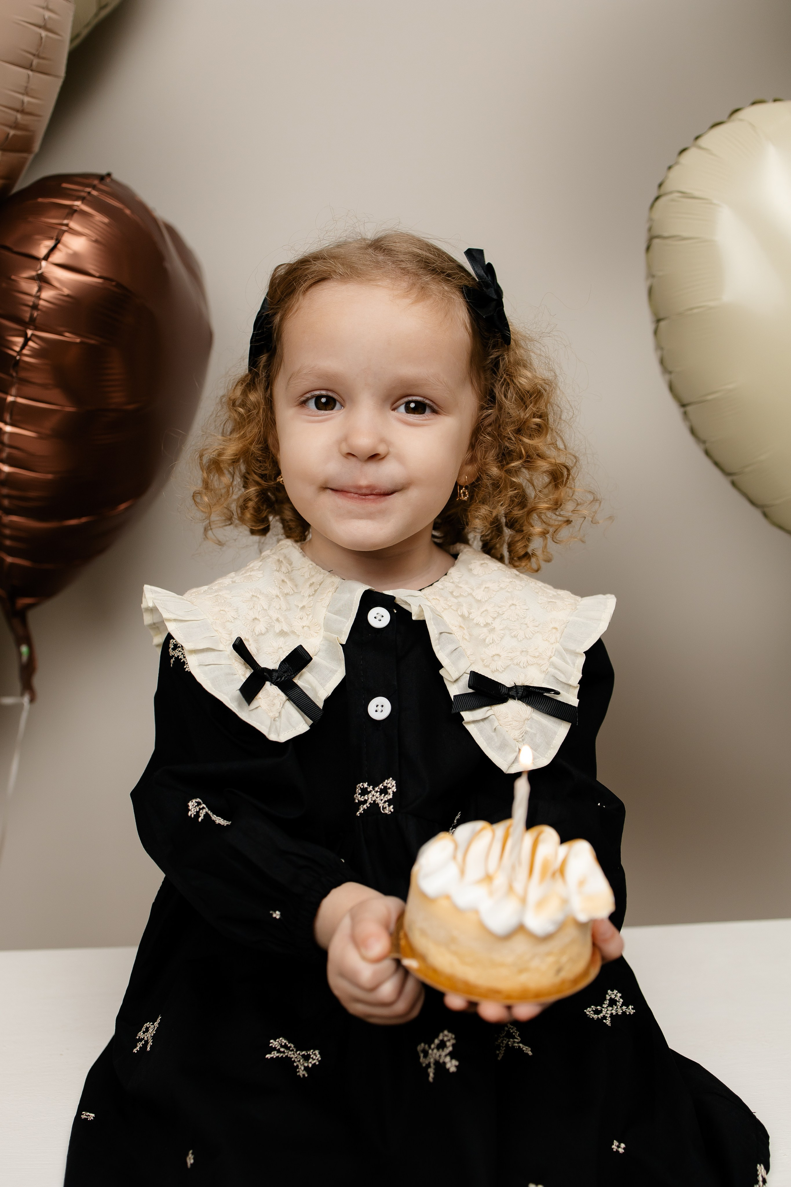 Варе 3 годика. Свадебный и портретный фотограф в Орле и Москве Диана Ларичева