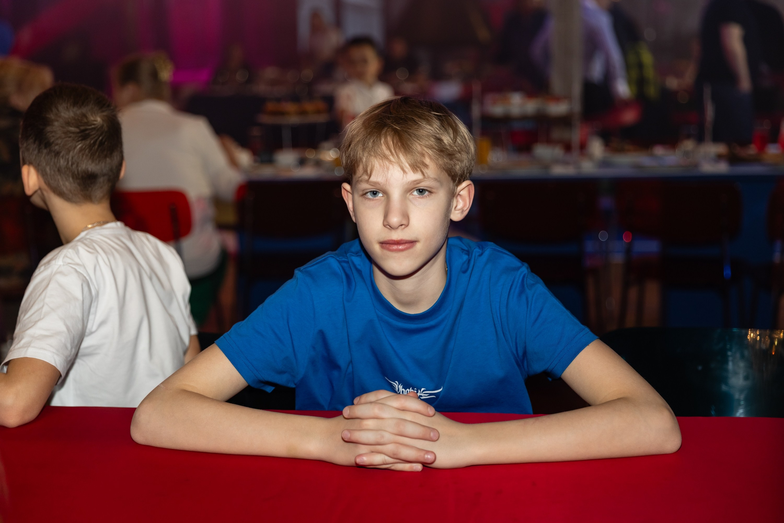 День рождения Кирилл 10 лет. Свадебный фотограф Москва