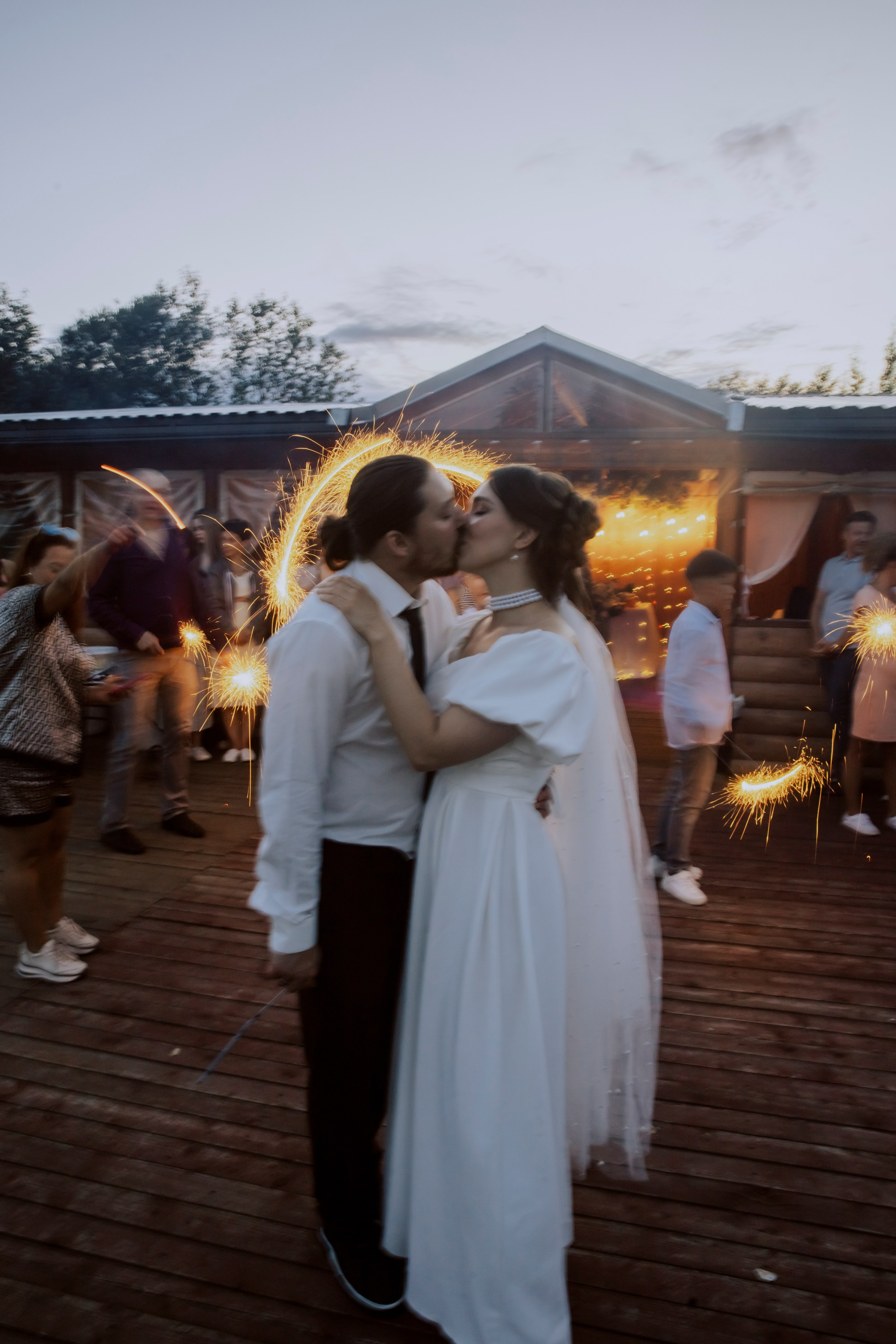 Егор и Валентина. Фотограф, который снимает любовь в Санкт-Петербурге и Череповце