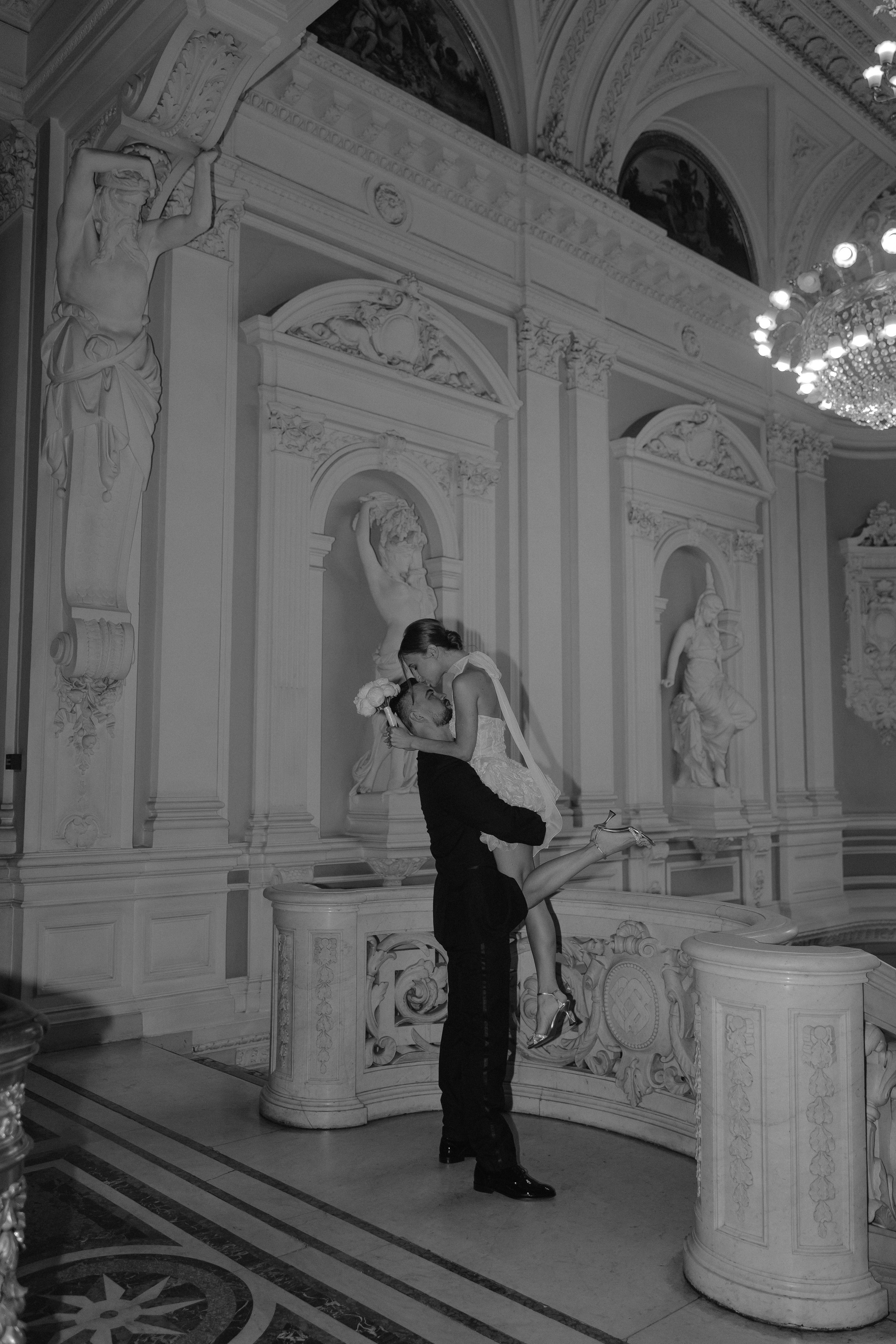 V&D. Свадебный фотограф — Наталья Фед СПб/Москва