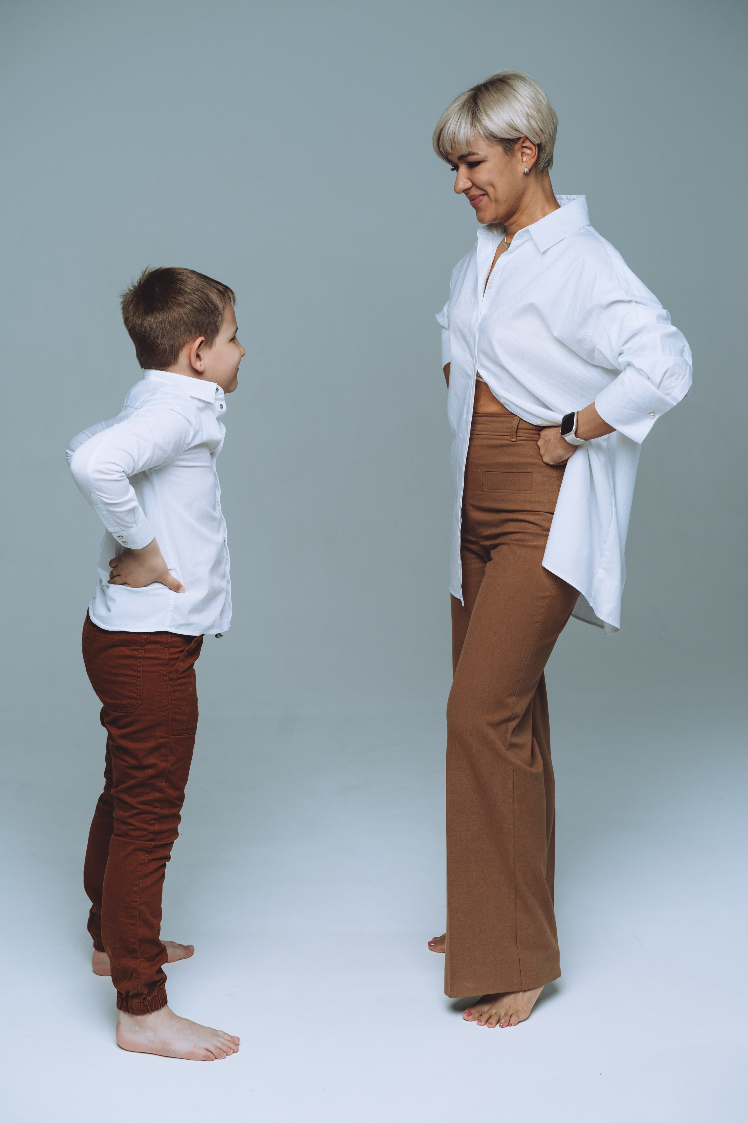 КАЖДЫЙ ПОДРОСТОК НУЖДАЕТСЯ В МАМЕ. Семейный и детский фотограф Анна Бренч