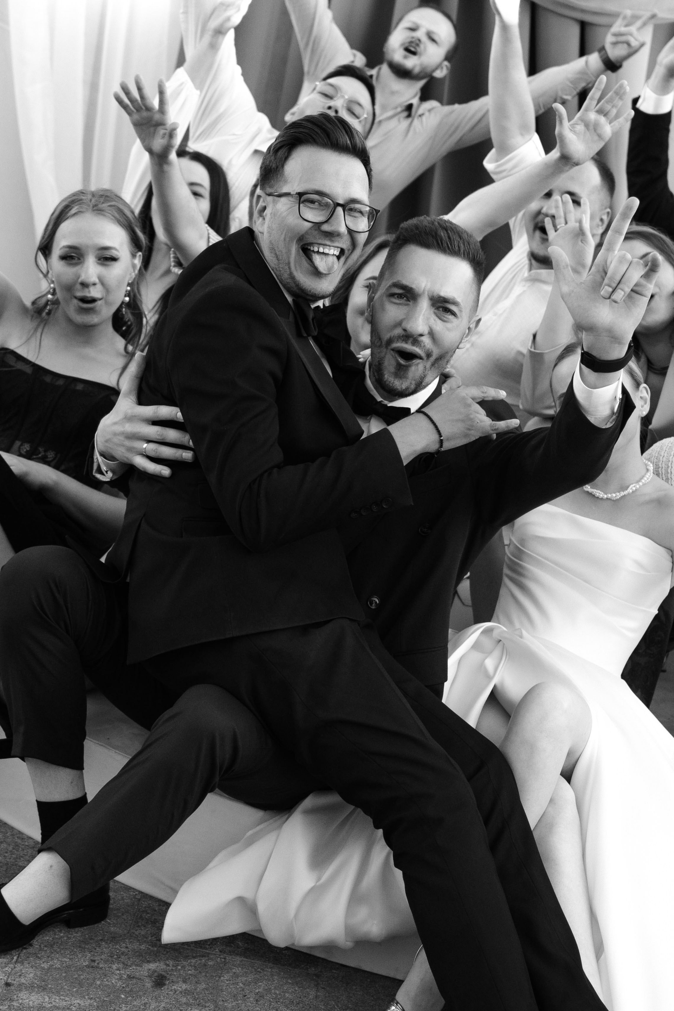 Четыре лапы. Свадебный фотограф Наташа Брифли