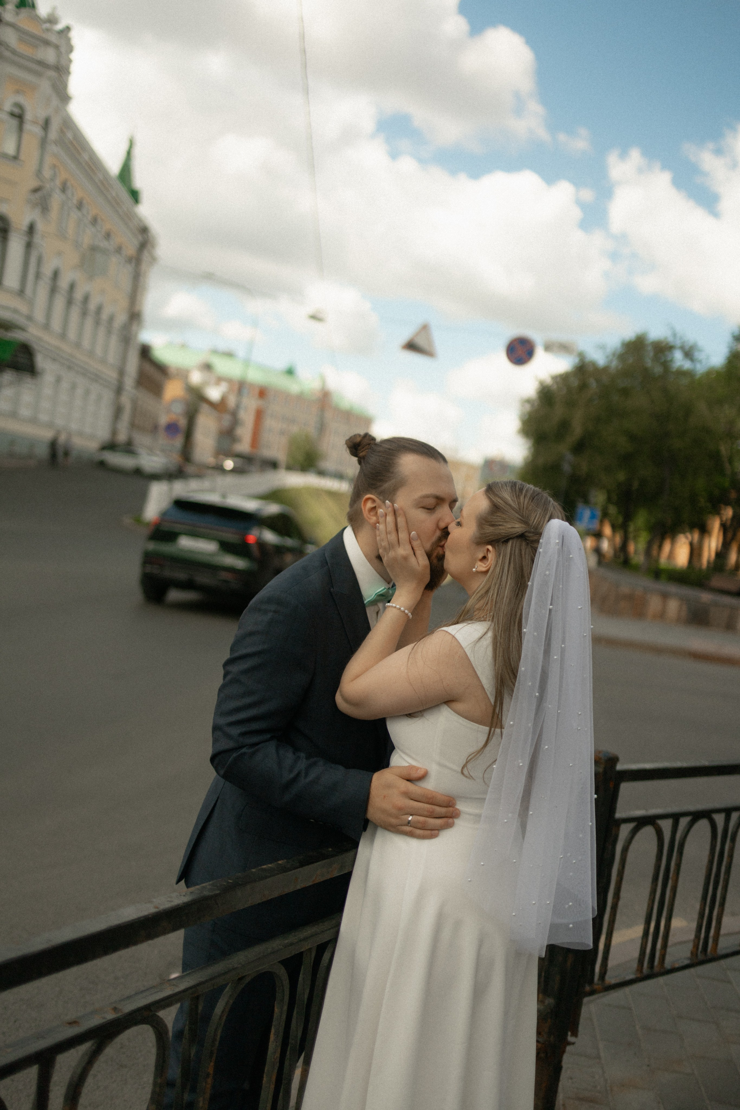 Дима и Дина. Фотограф женского портрета и семейных историй в жанре life в Нижнем Новгороде Елена Матросова