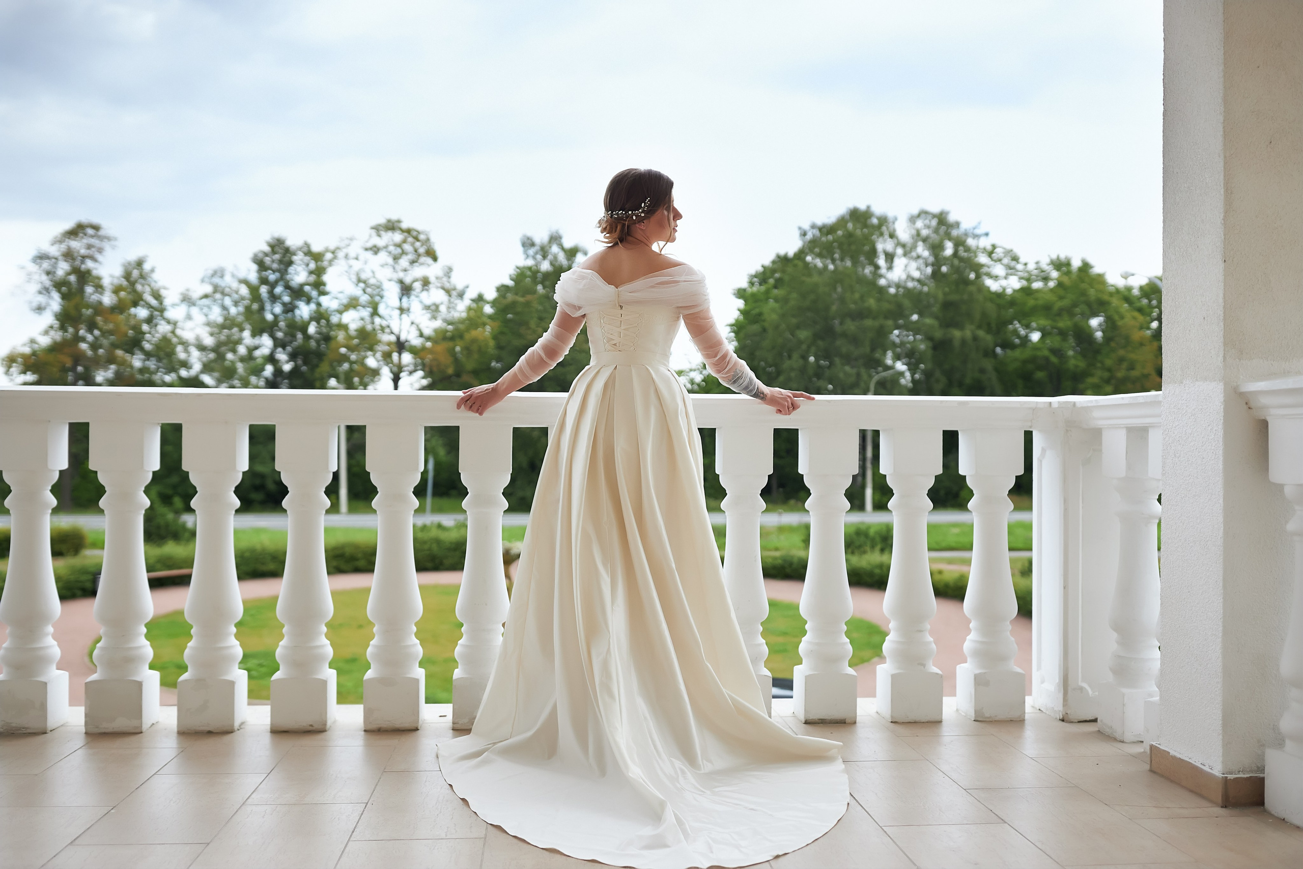 Свадьба Петергоф. Фотограф в Санкт-Петербурге Знаменская Ирина