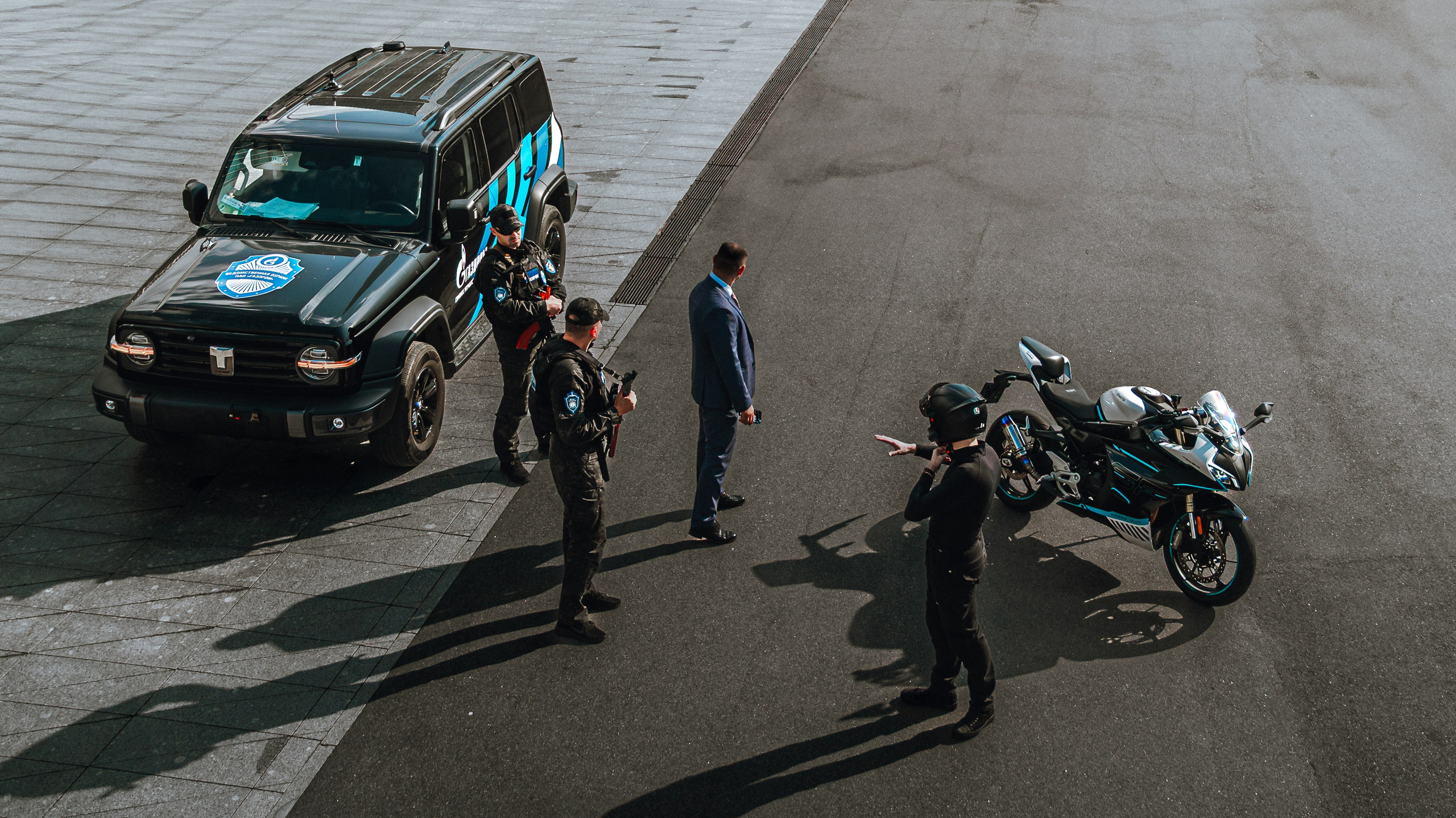 CFMOTO 450sr. Valya Fleks