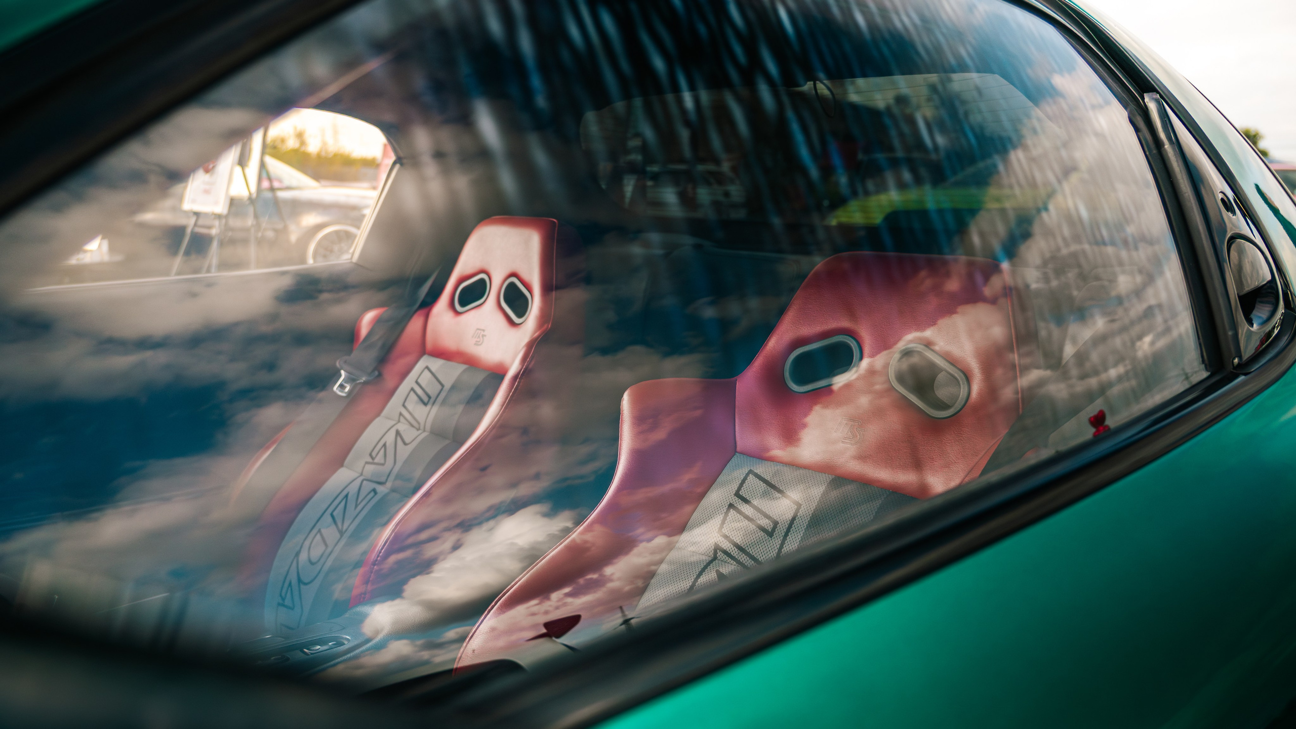 Mazda RX7. Valya Fleks