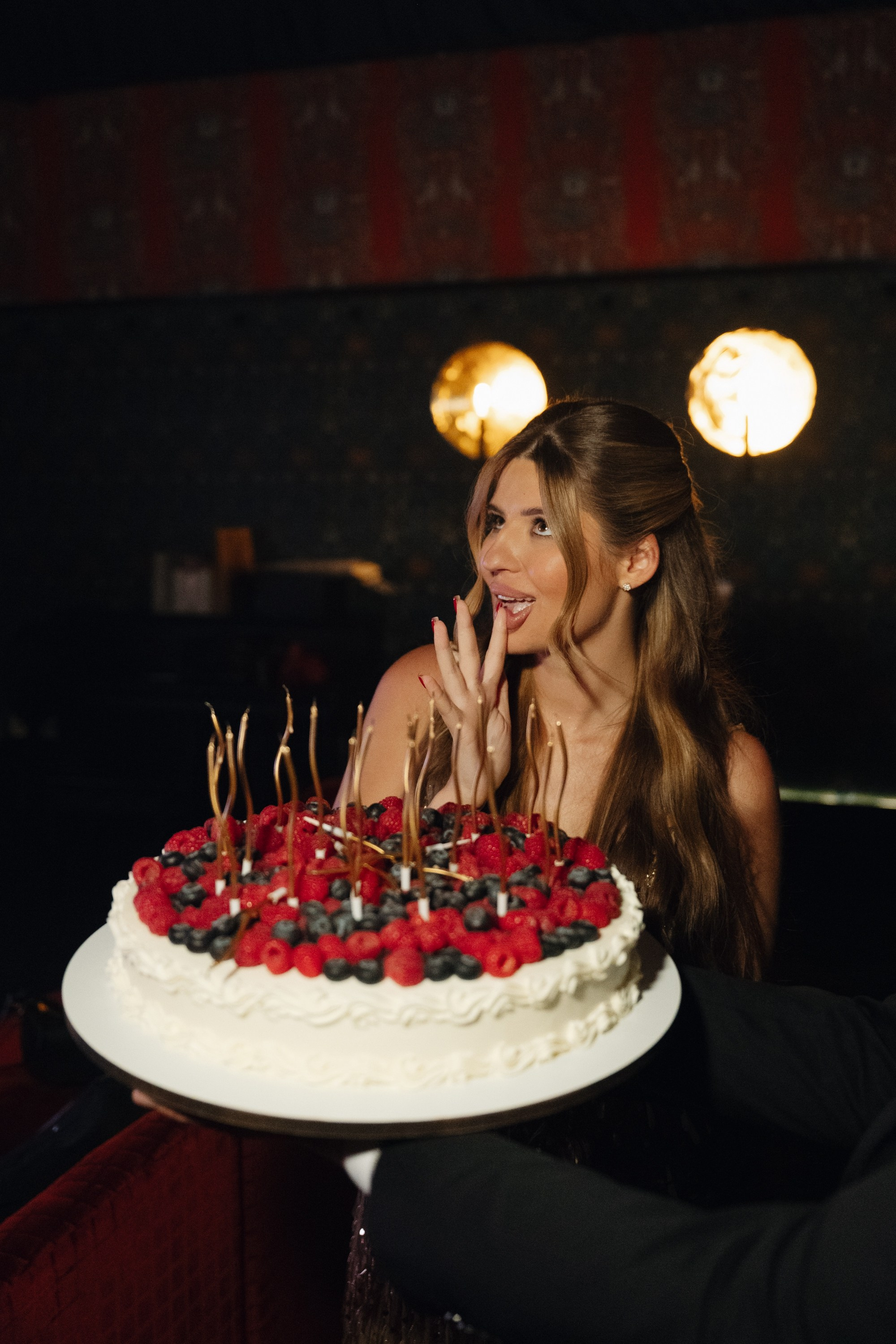 ДЕНЬ РОЖДЕНИЯ В РЕСТОРАНЕ RODINA