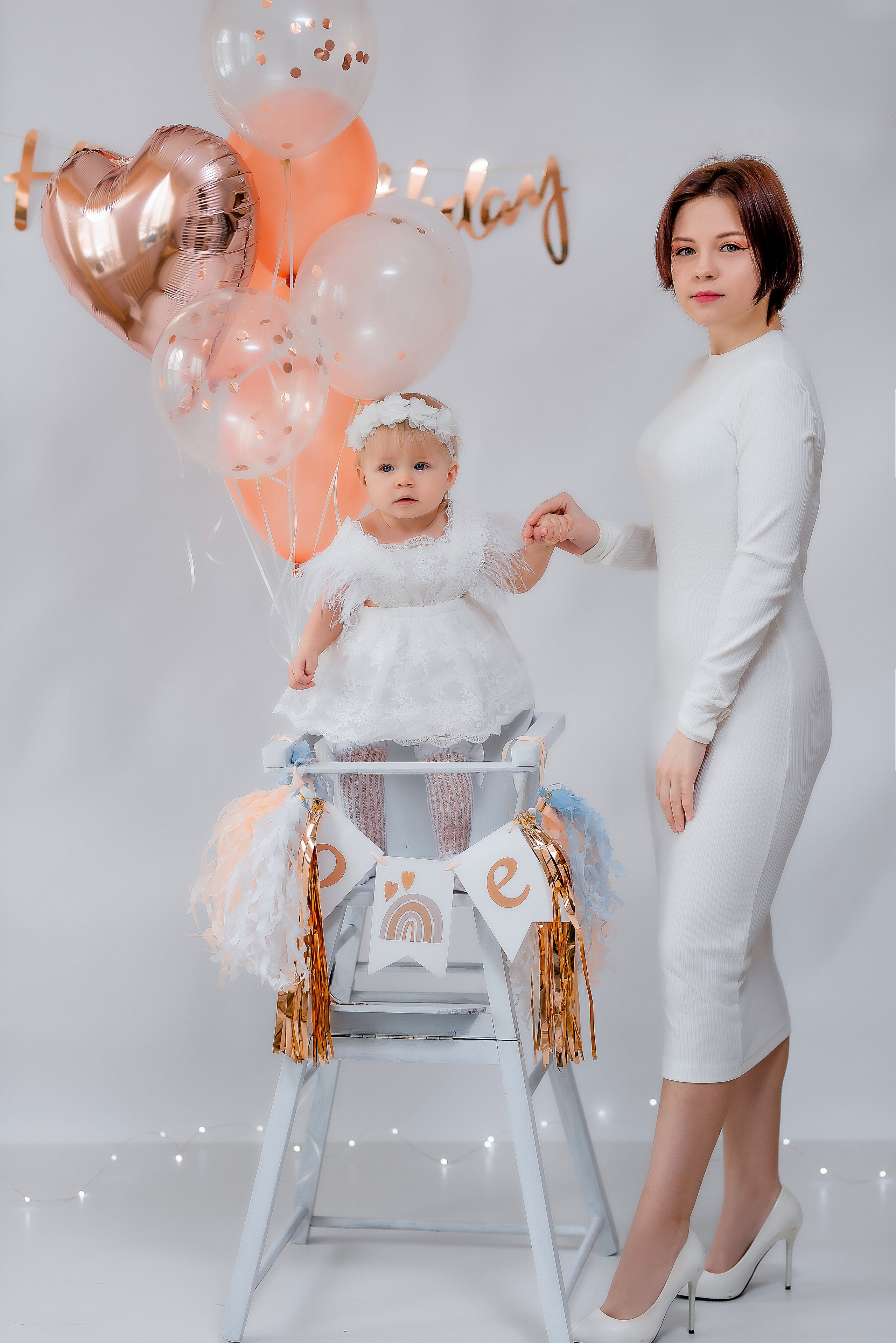 День рождения малыша. Семейный и детский фотограф Верхняя Салда, Нижний Тагил