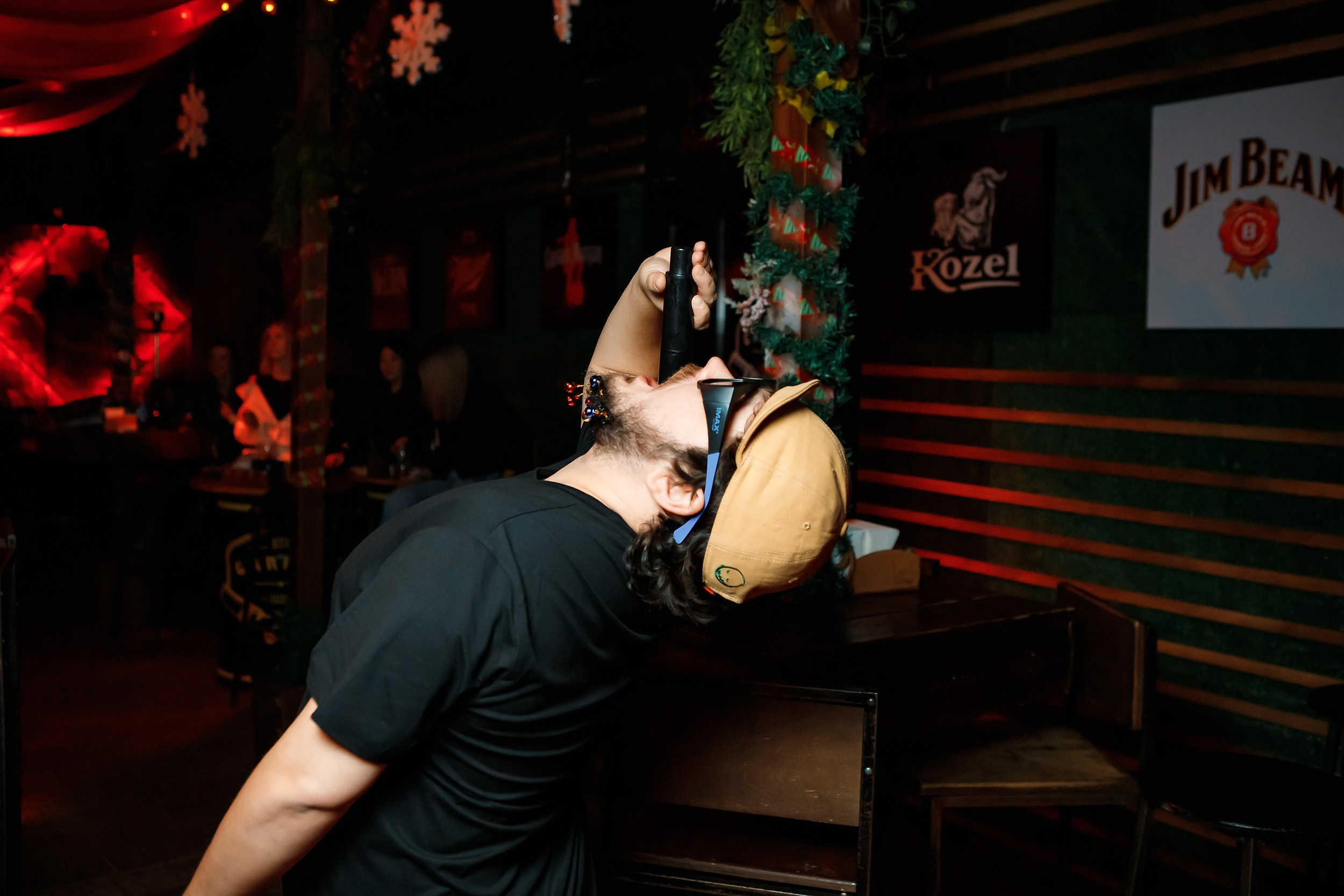 Garage. Кипятком Павлодар