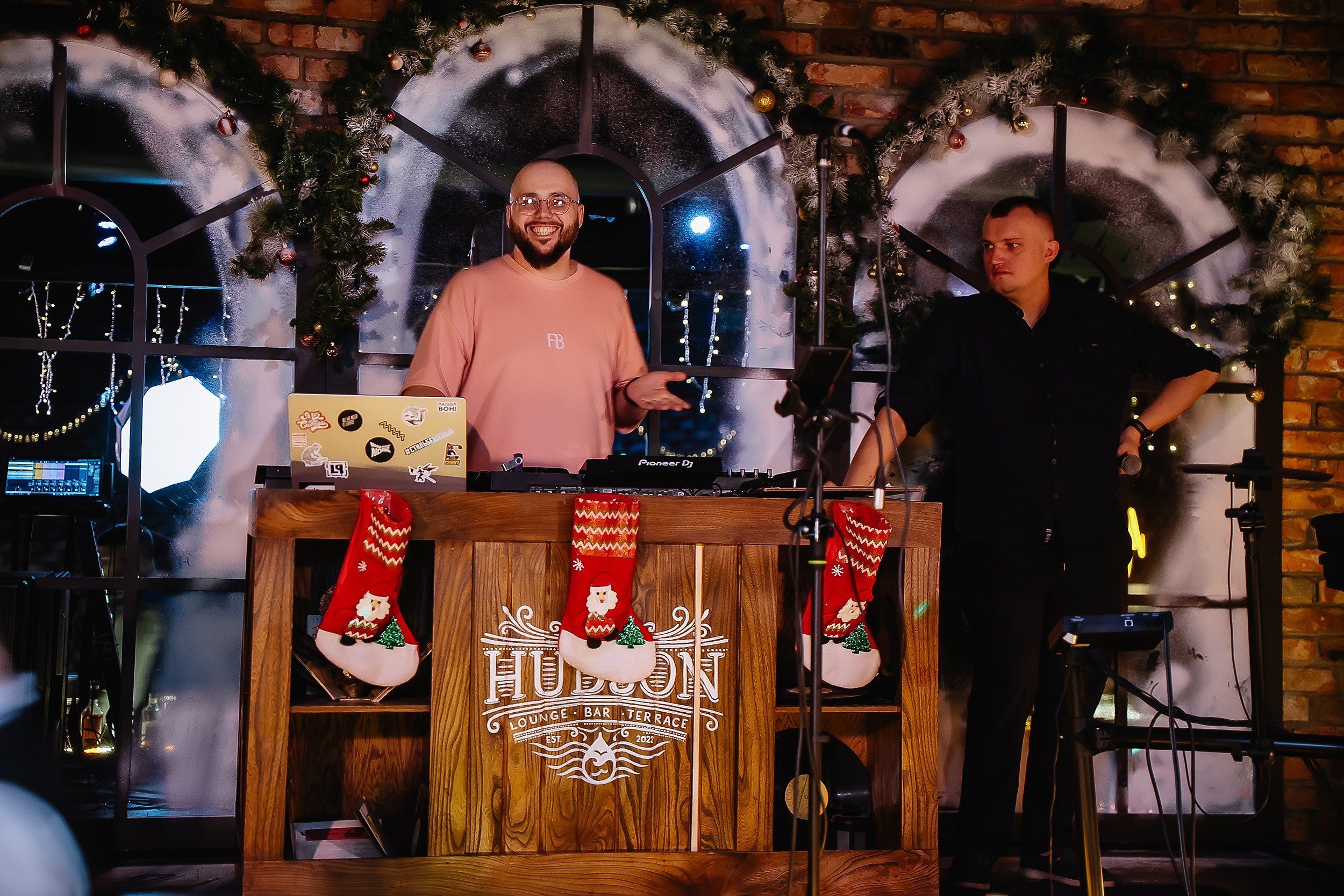 Hudson. Кипятком Павлодар