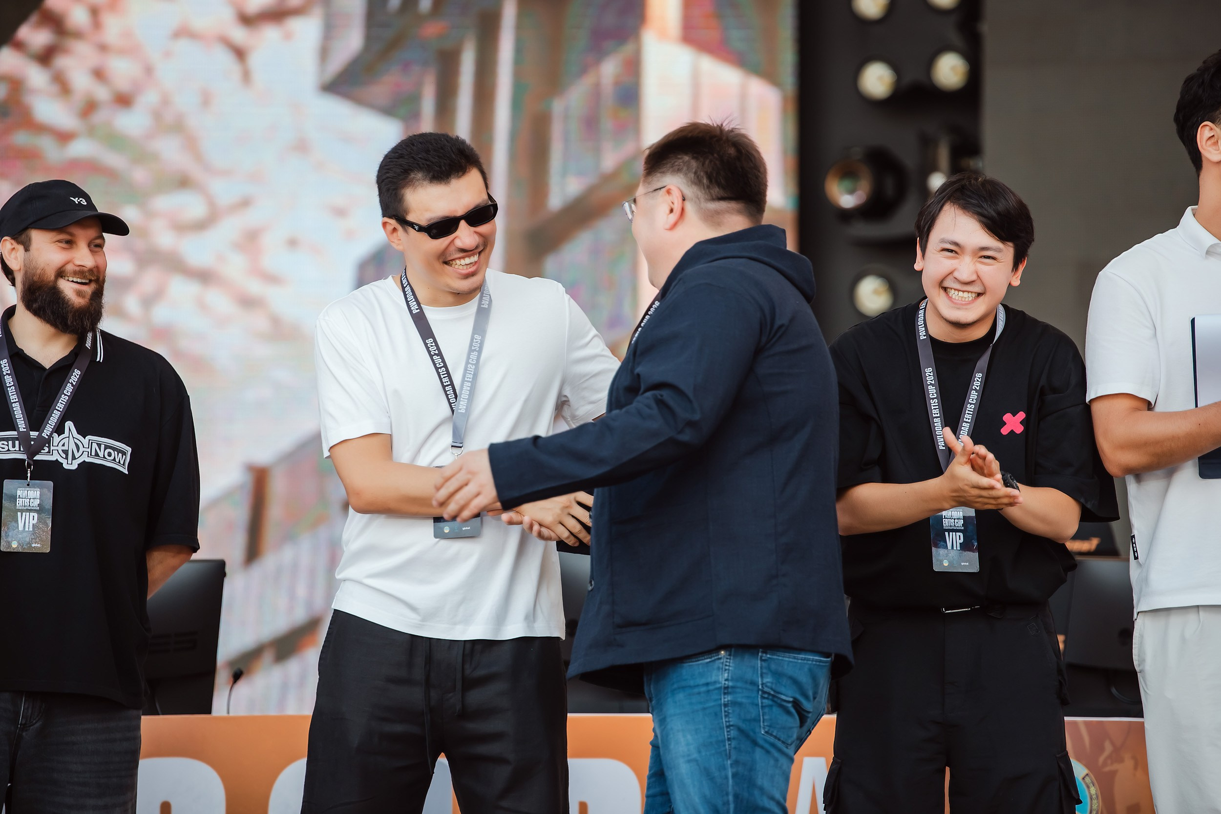 Ertis Cup 2026. Кипятком Павлодар