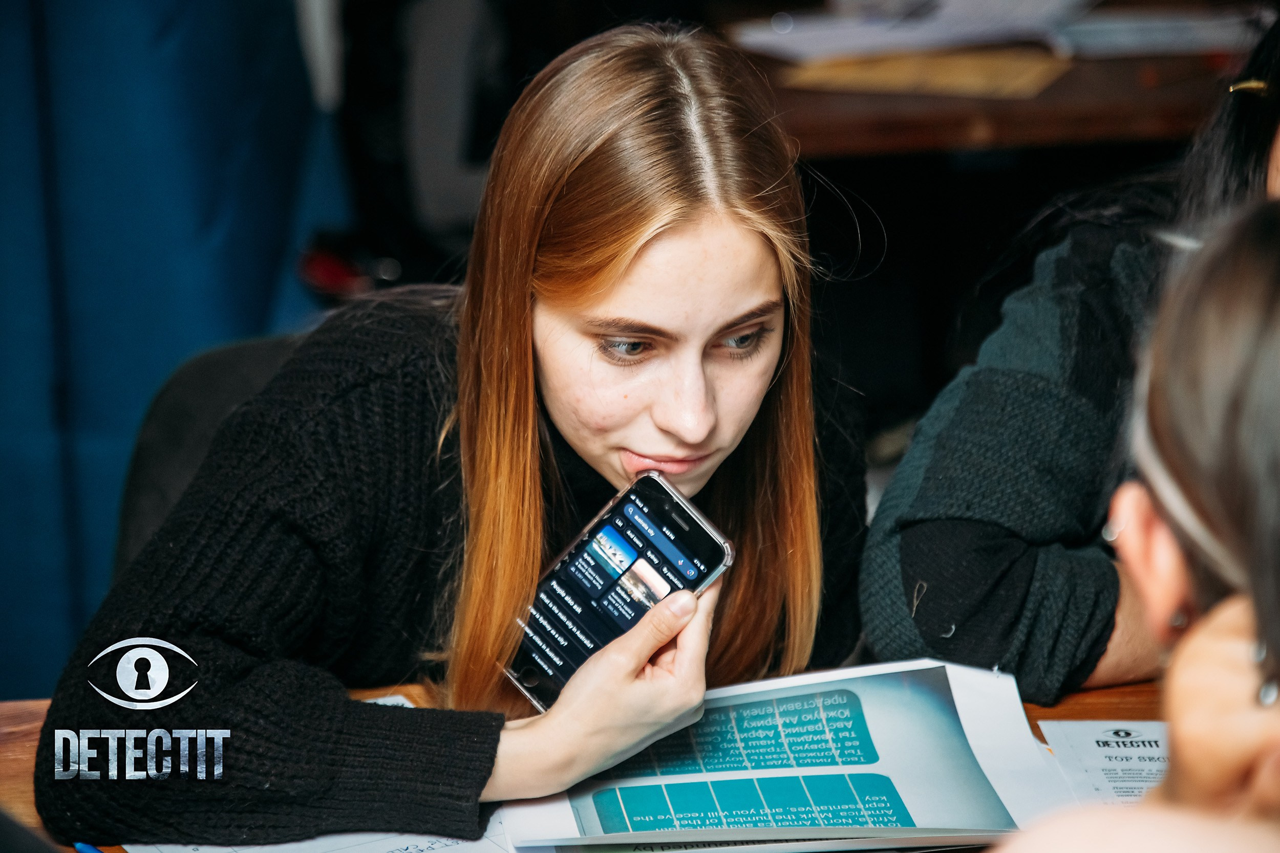 Detectit. Кипятком Павлодар