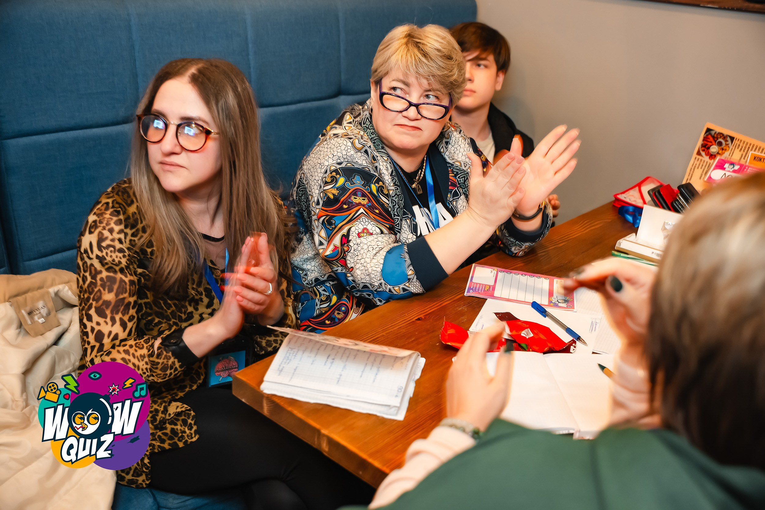 Wow Quiz. Кипятком Павлодар