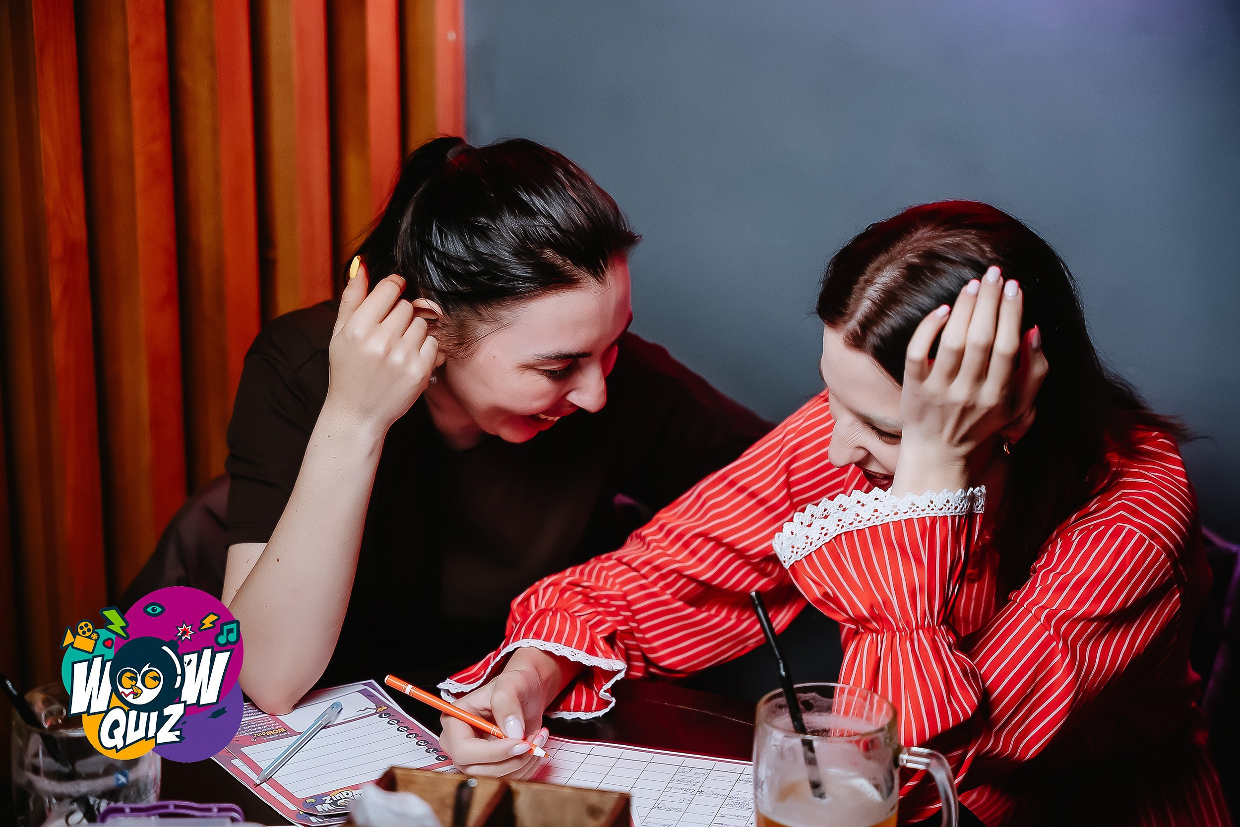 Wow Quiz. Кипятком Павлодар