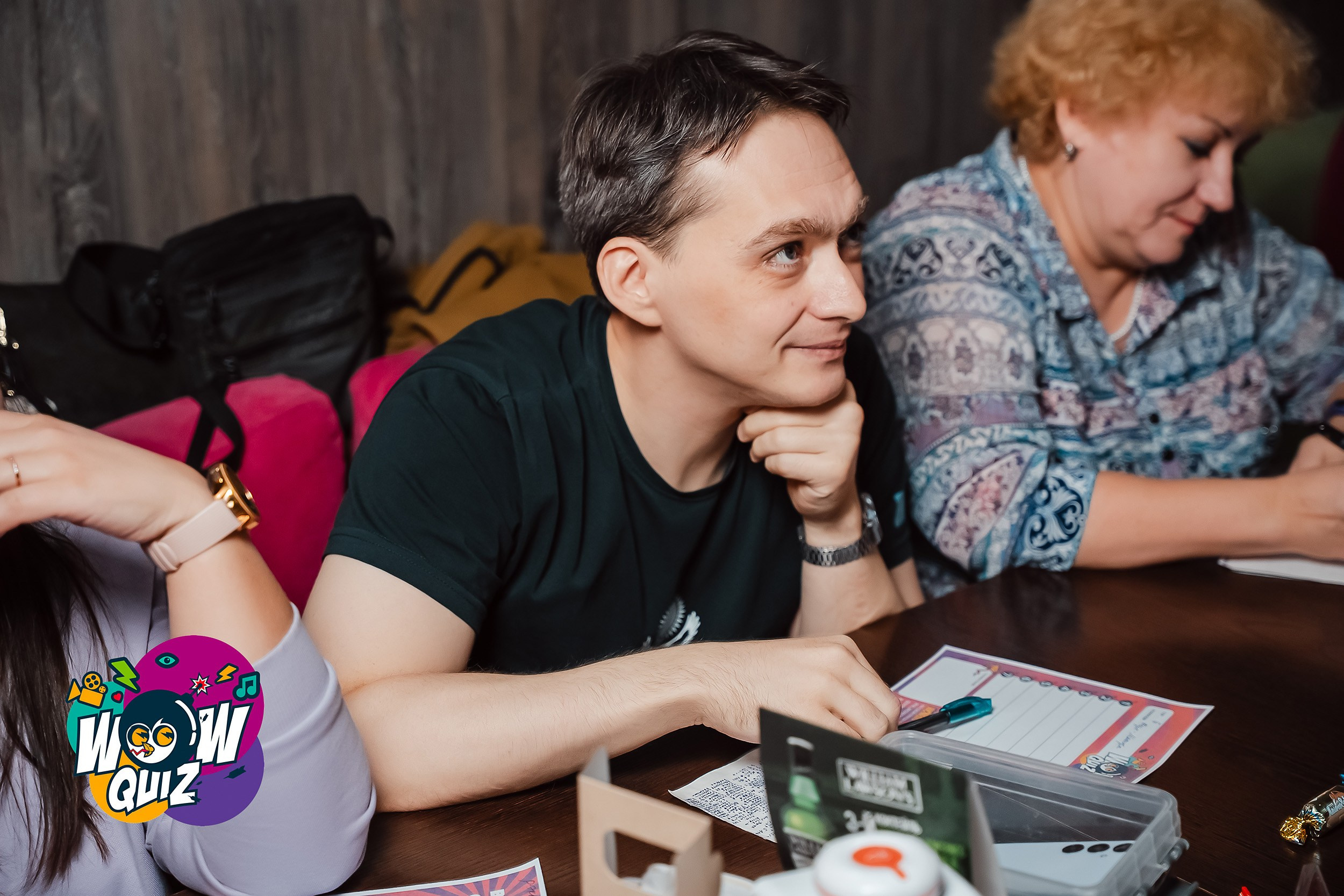 Wow Quiz. Кипятком Павлодар