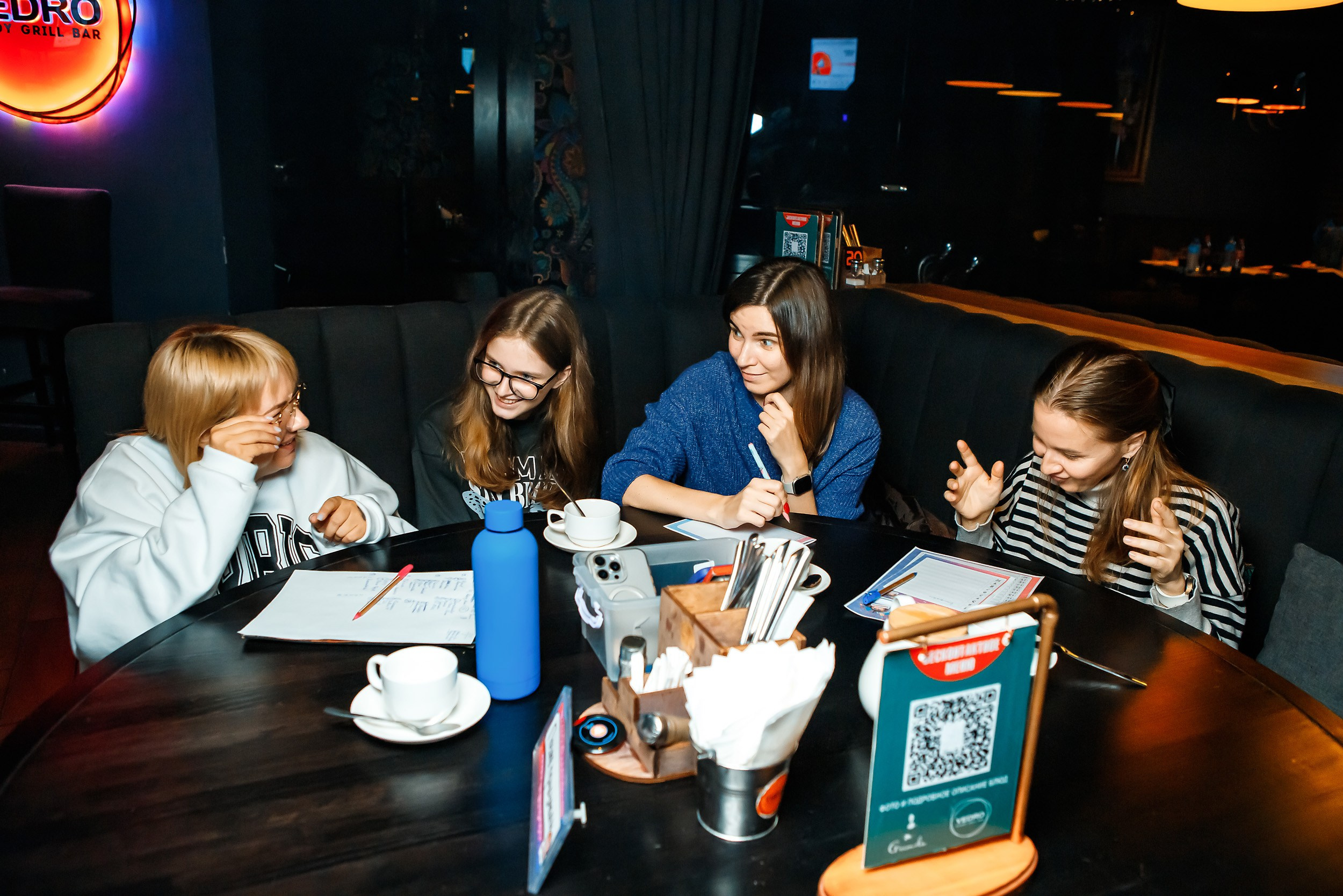 Пошумим Квиз. Кипятком Павлодар