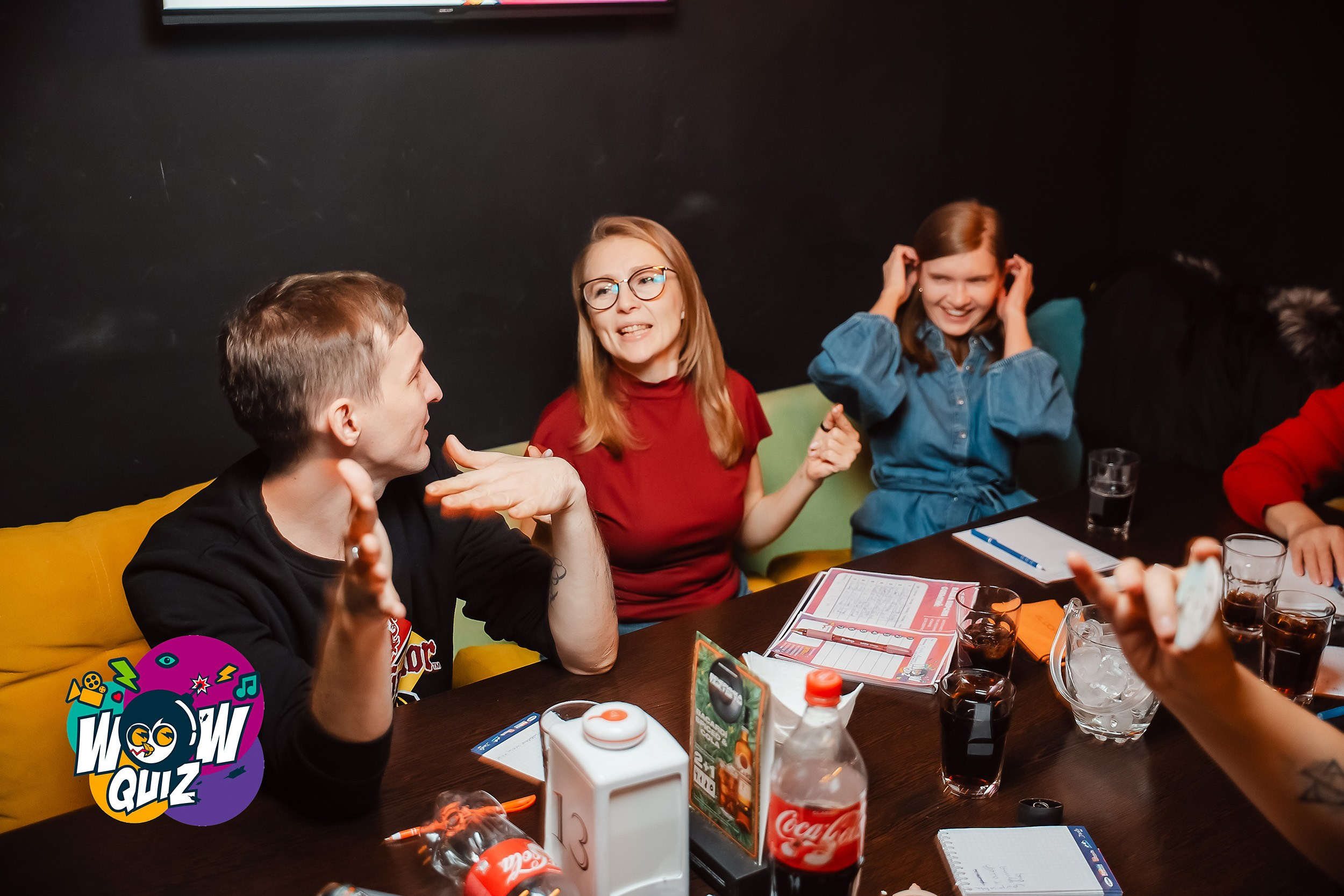 Wow Quiz. Кипятком Павлодар