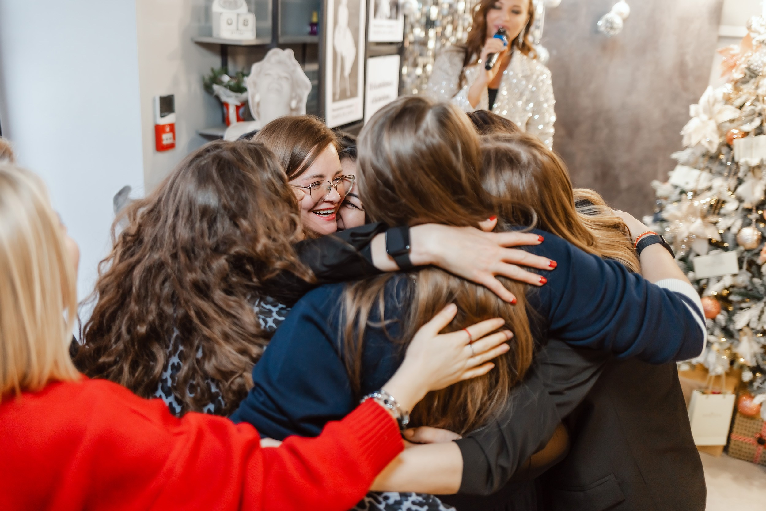 Новогодний Арбат В Красоте. Кипятком Павлодар