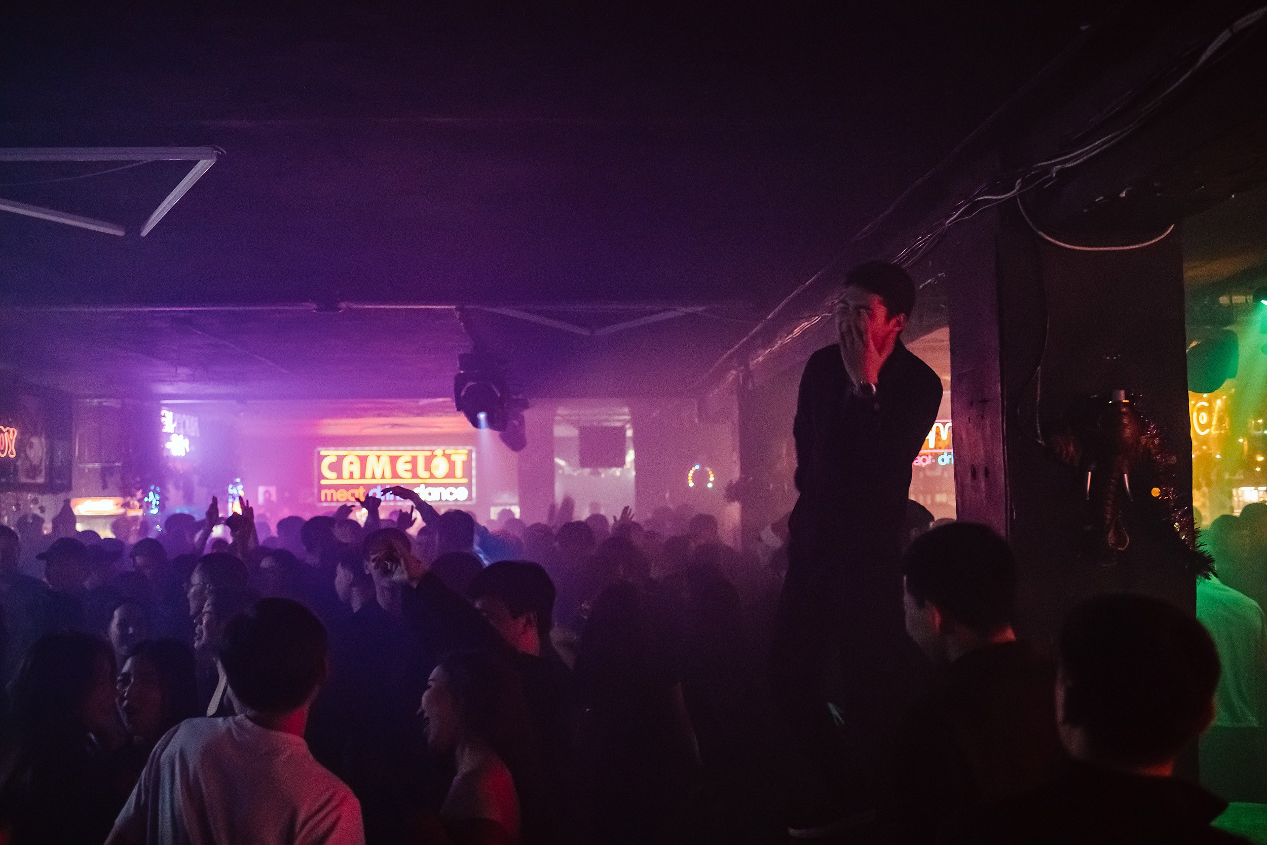 Camelot. Кипятком Павлодар