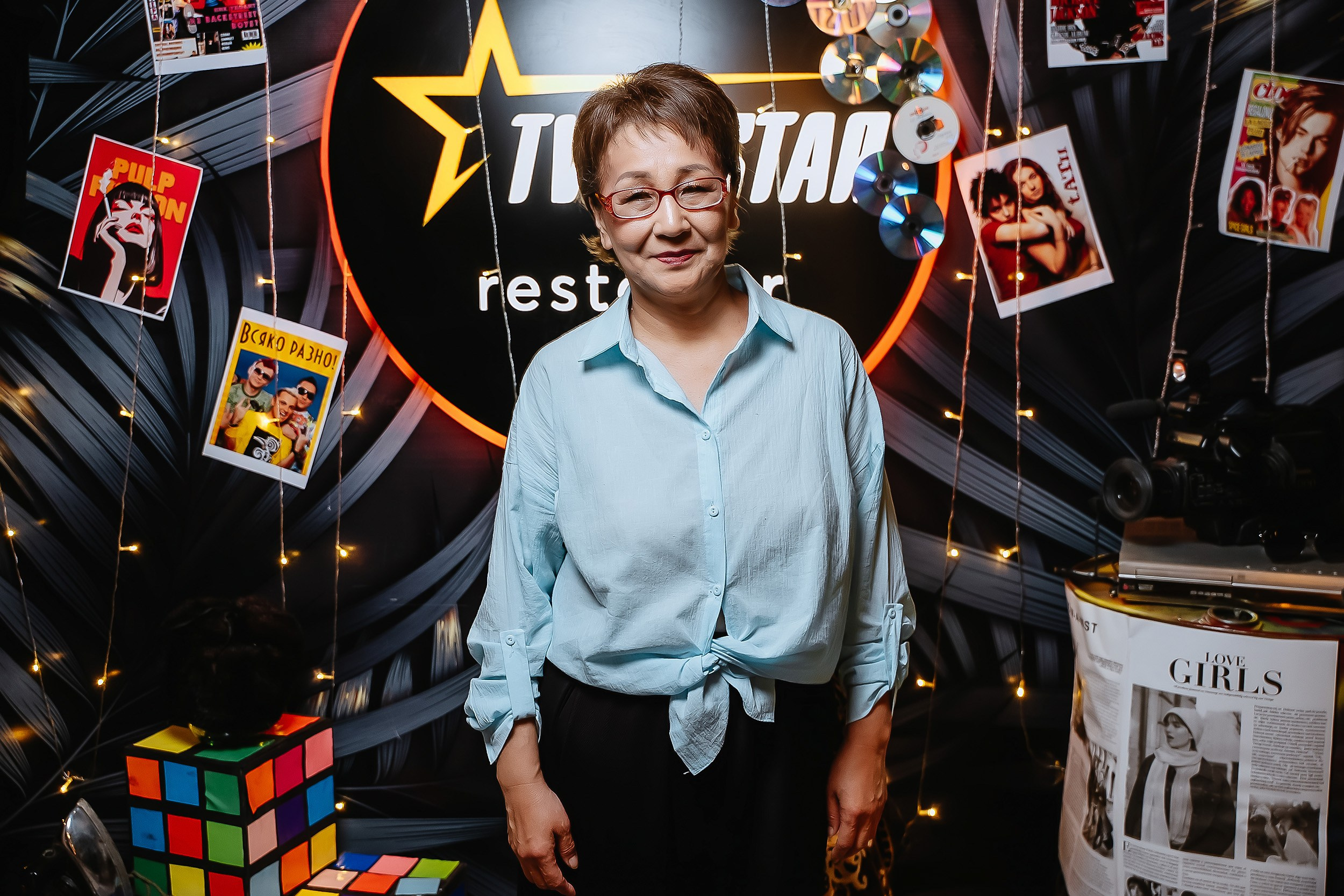 Two Star. Кипятком Павлодар