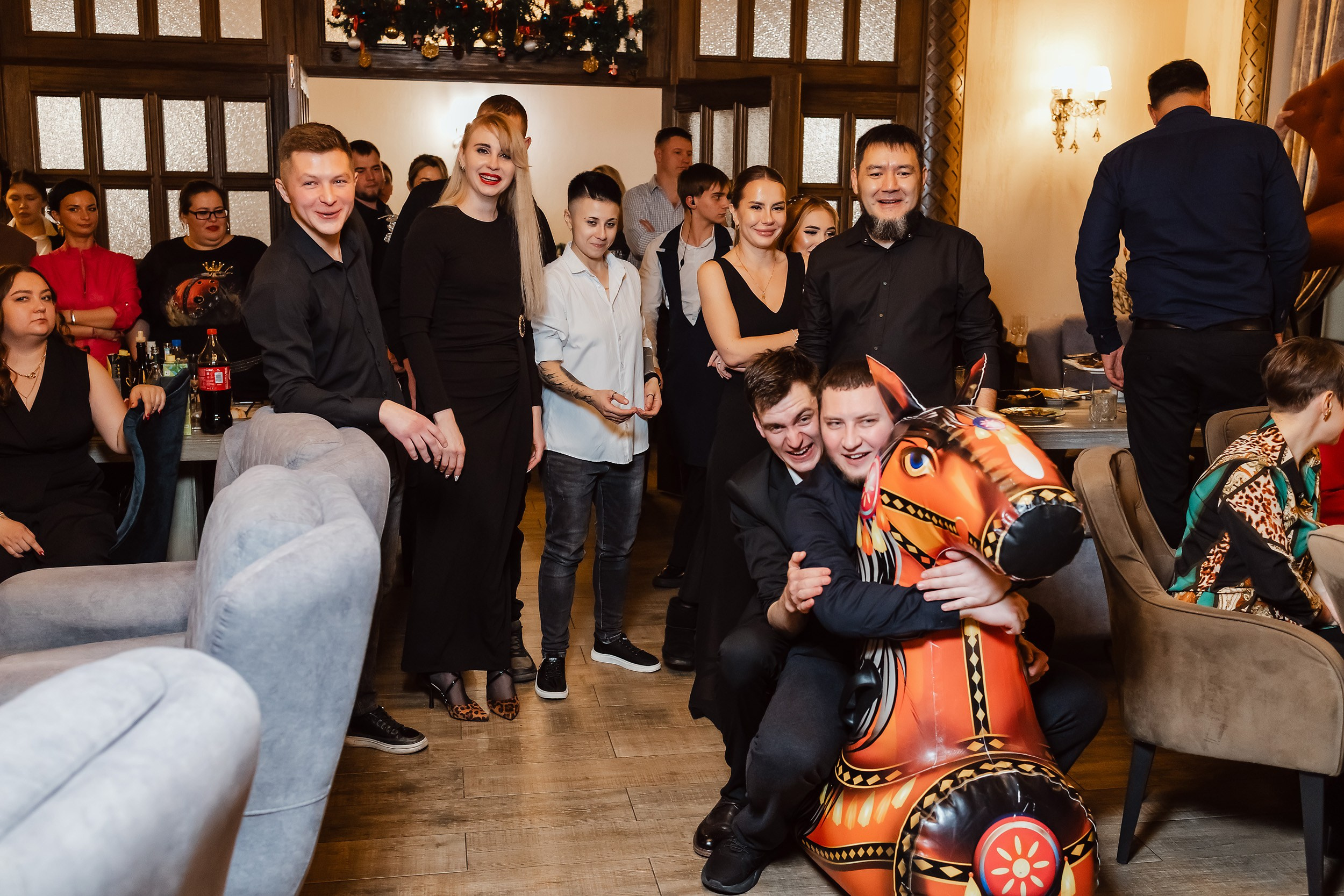 Seasons. Кипятком Павлодар