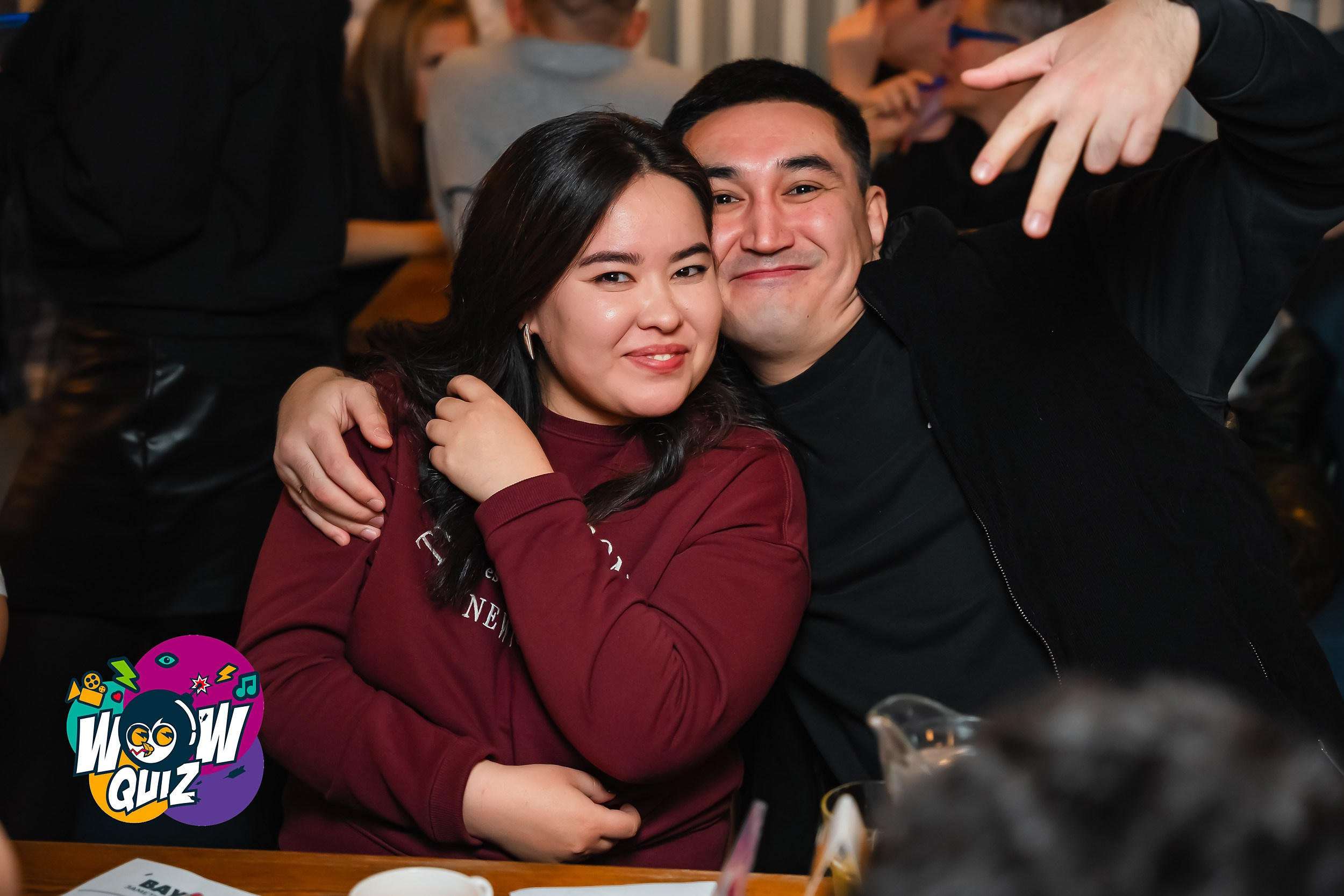 Wow Quiz. Кипятком Павлодар