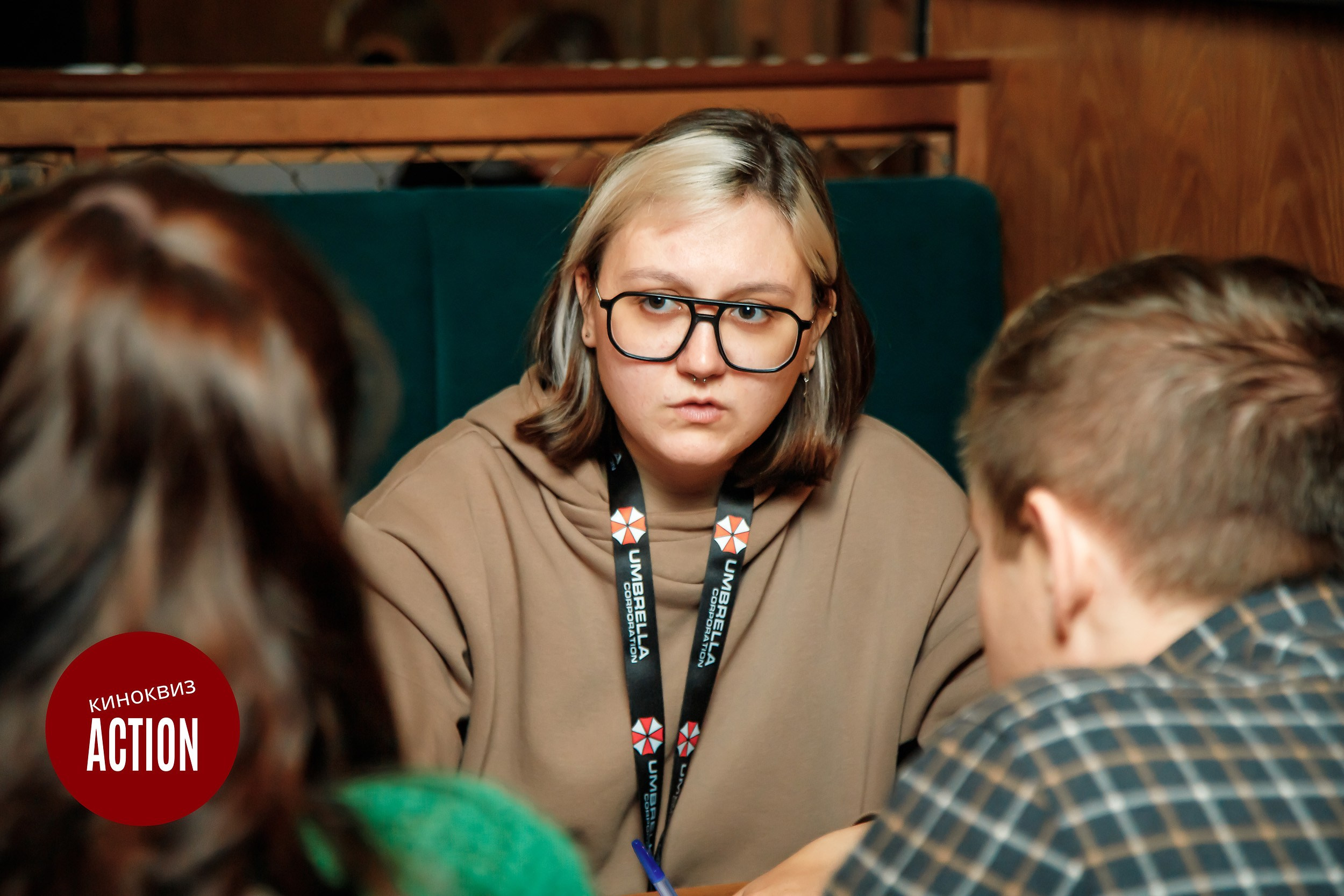 Action Quiz. Кипятком Павлодар