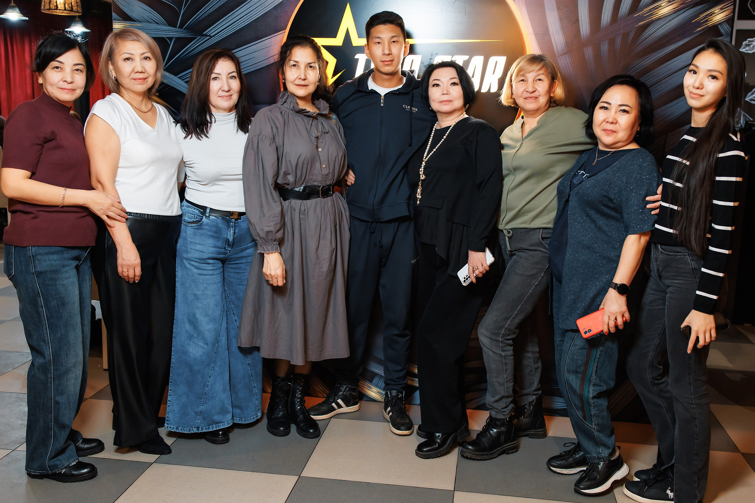 Two Star. Кипятком Павлодар