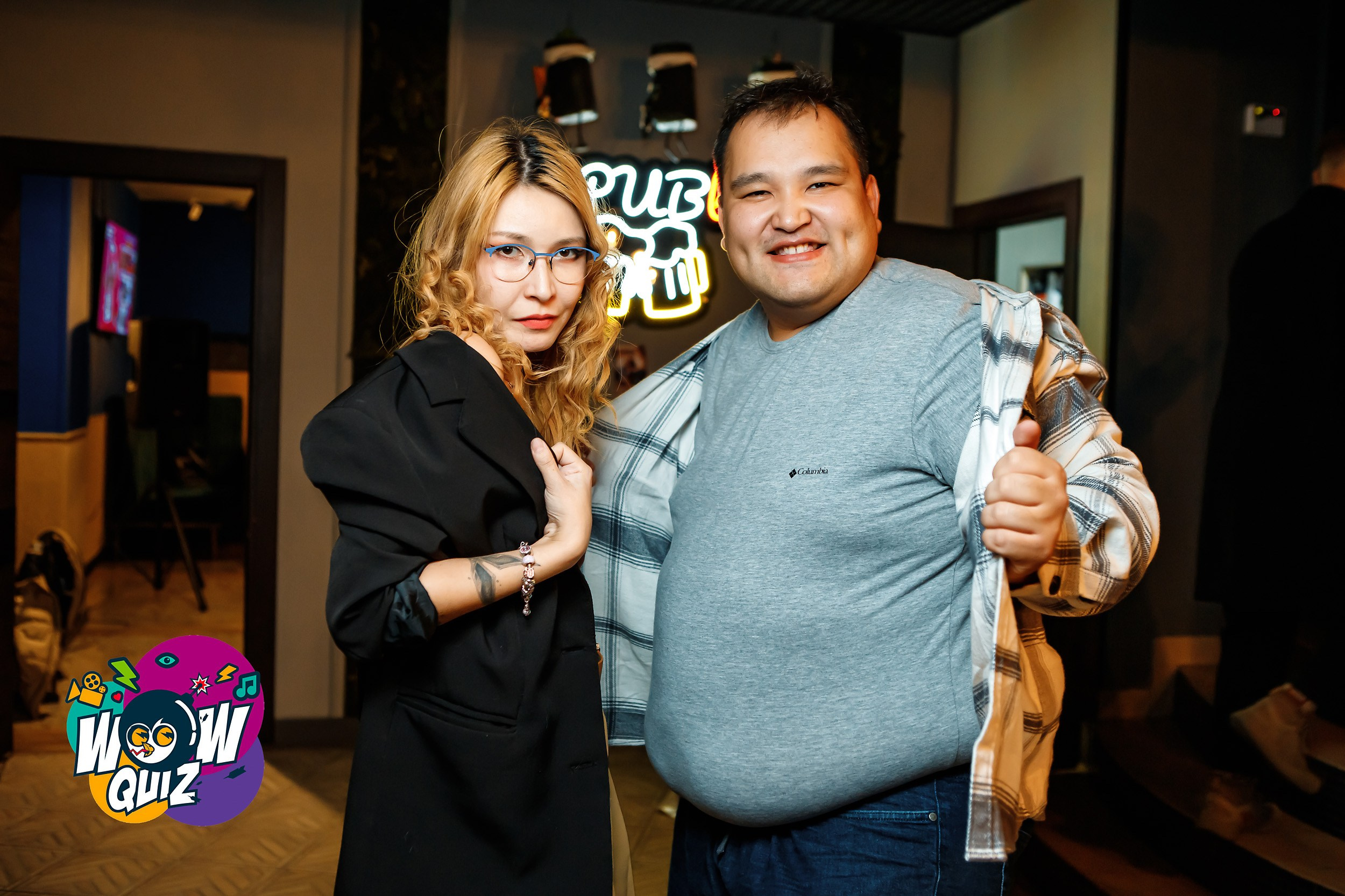 Wow Quiz. Кипятком Павлодар