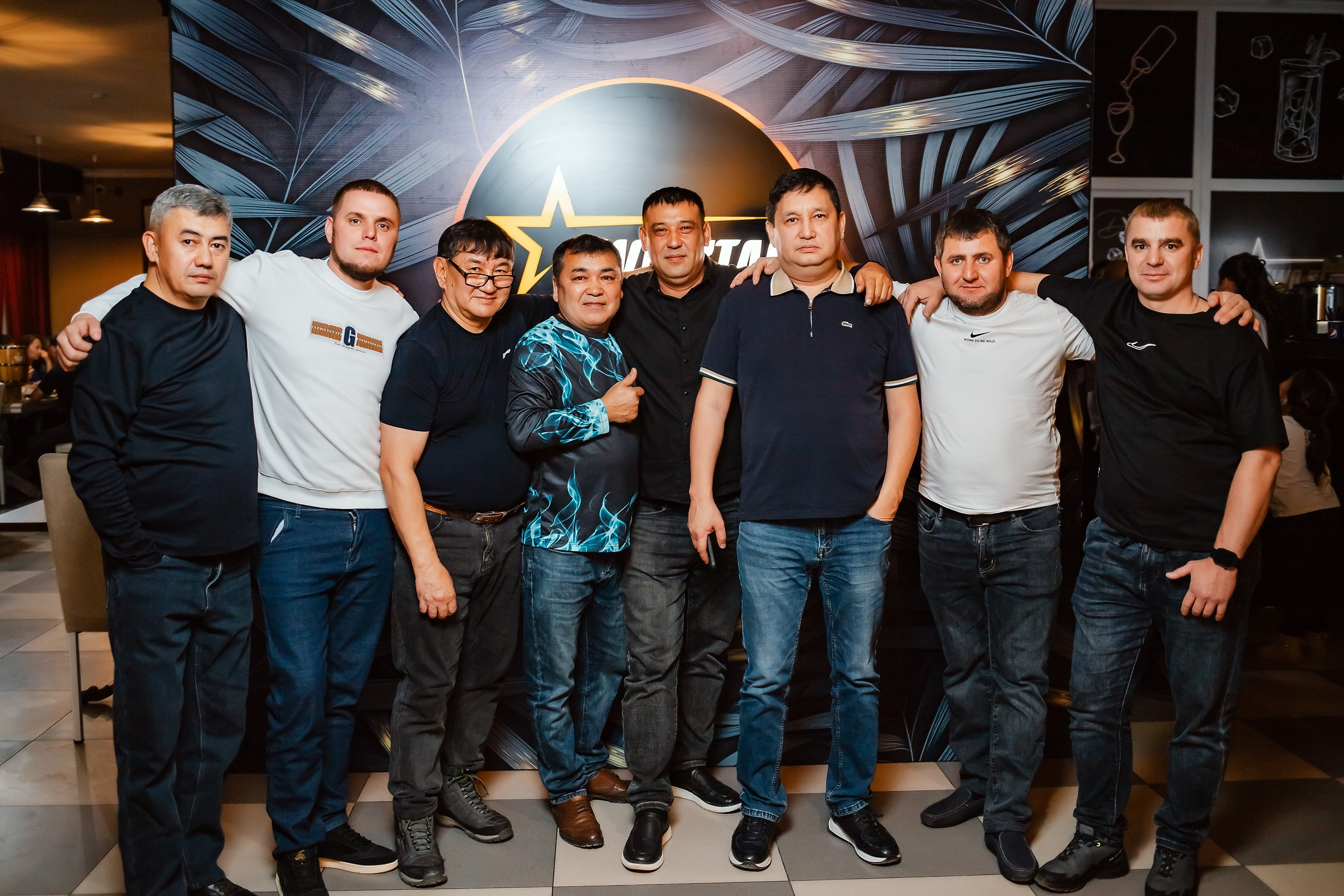 Two Star. Кипятком Павлодар